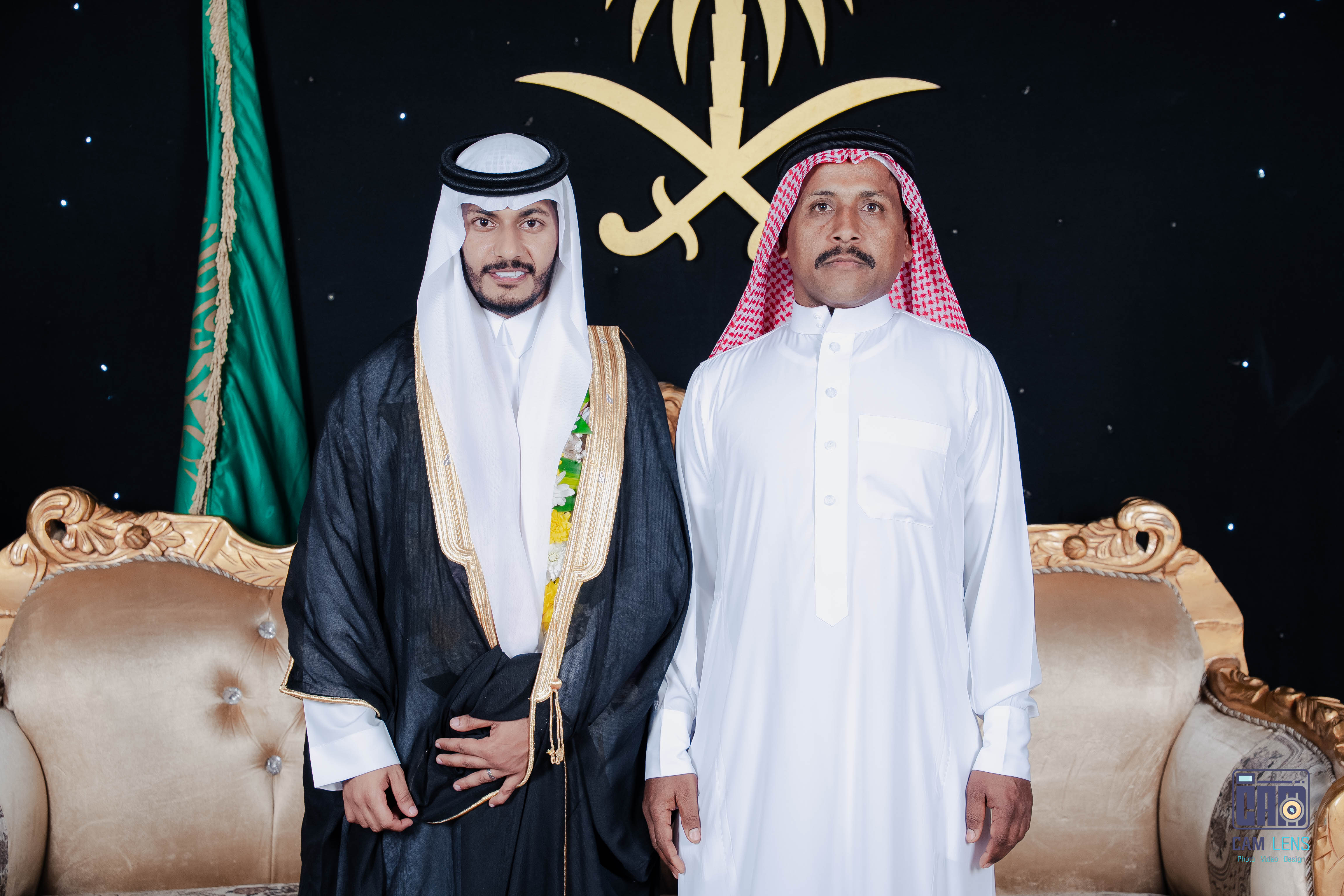 زواج: سنان حسن العمري