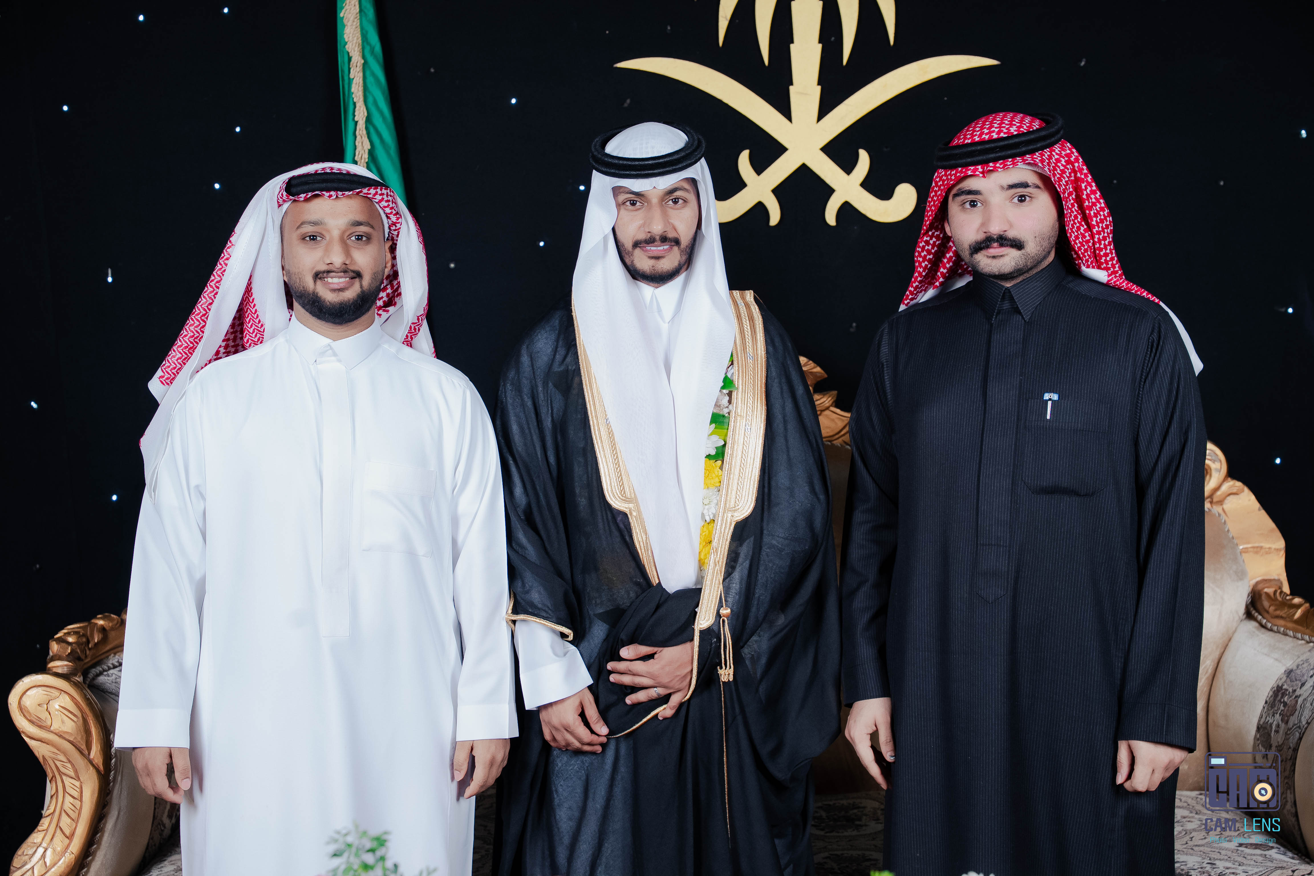 زواج: سنان حسن العمري