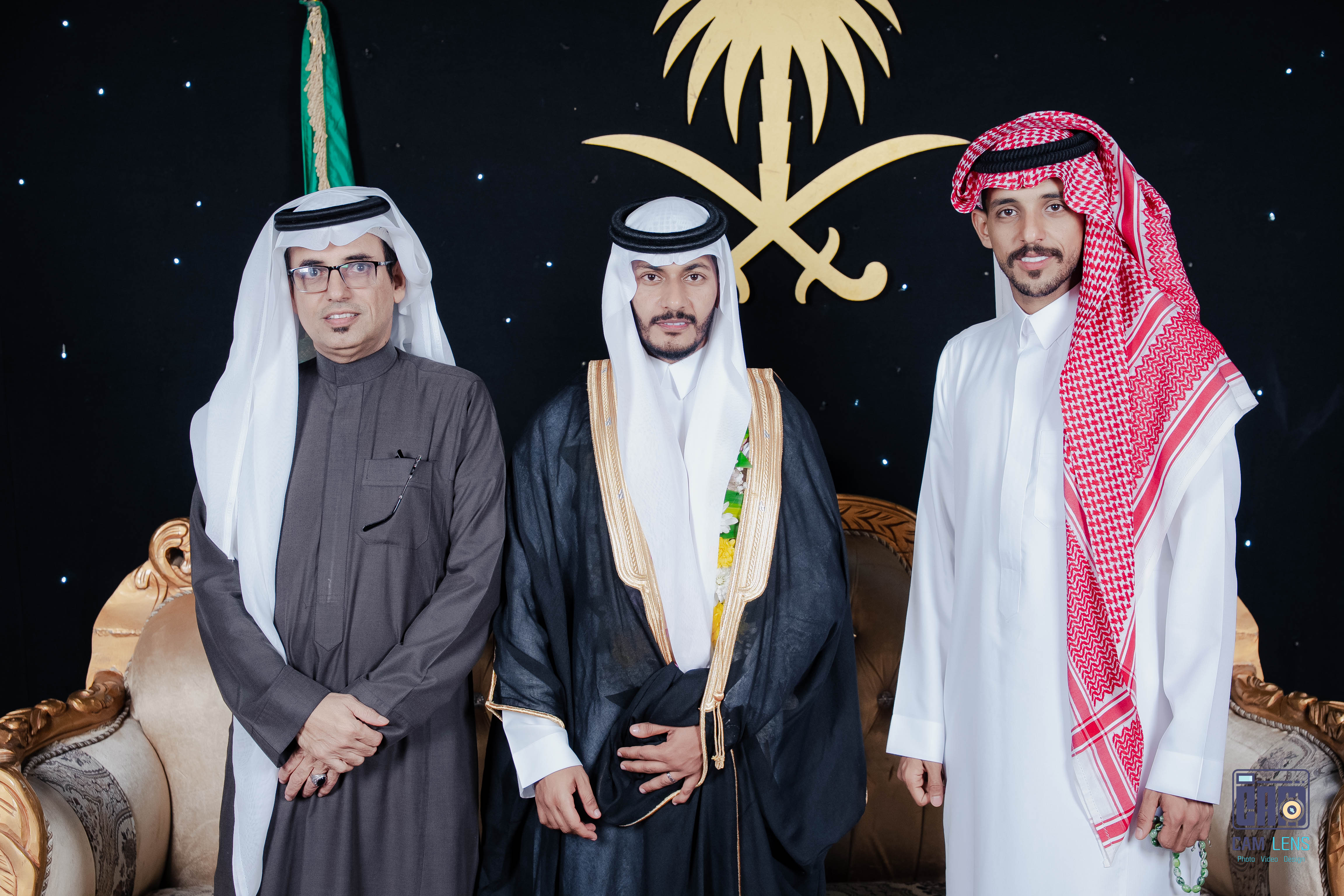 زواج: سنان حسن العمري