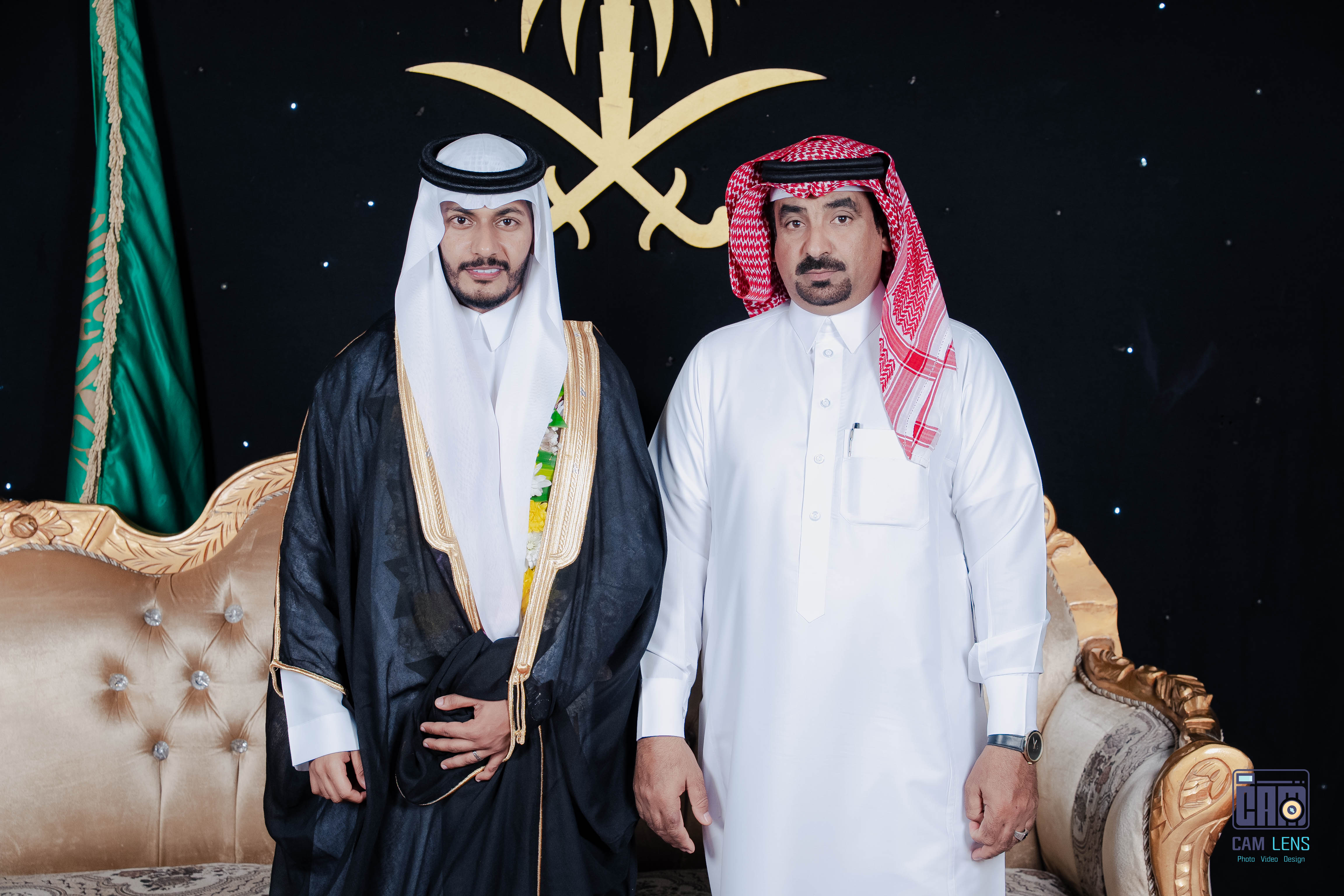 زواج: سنان حسن العمري