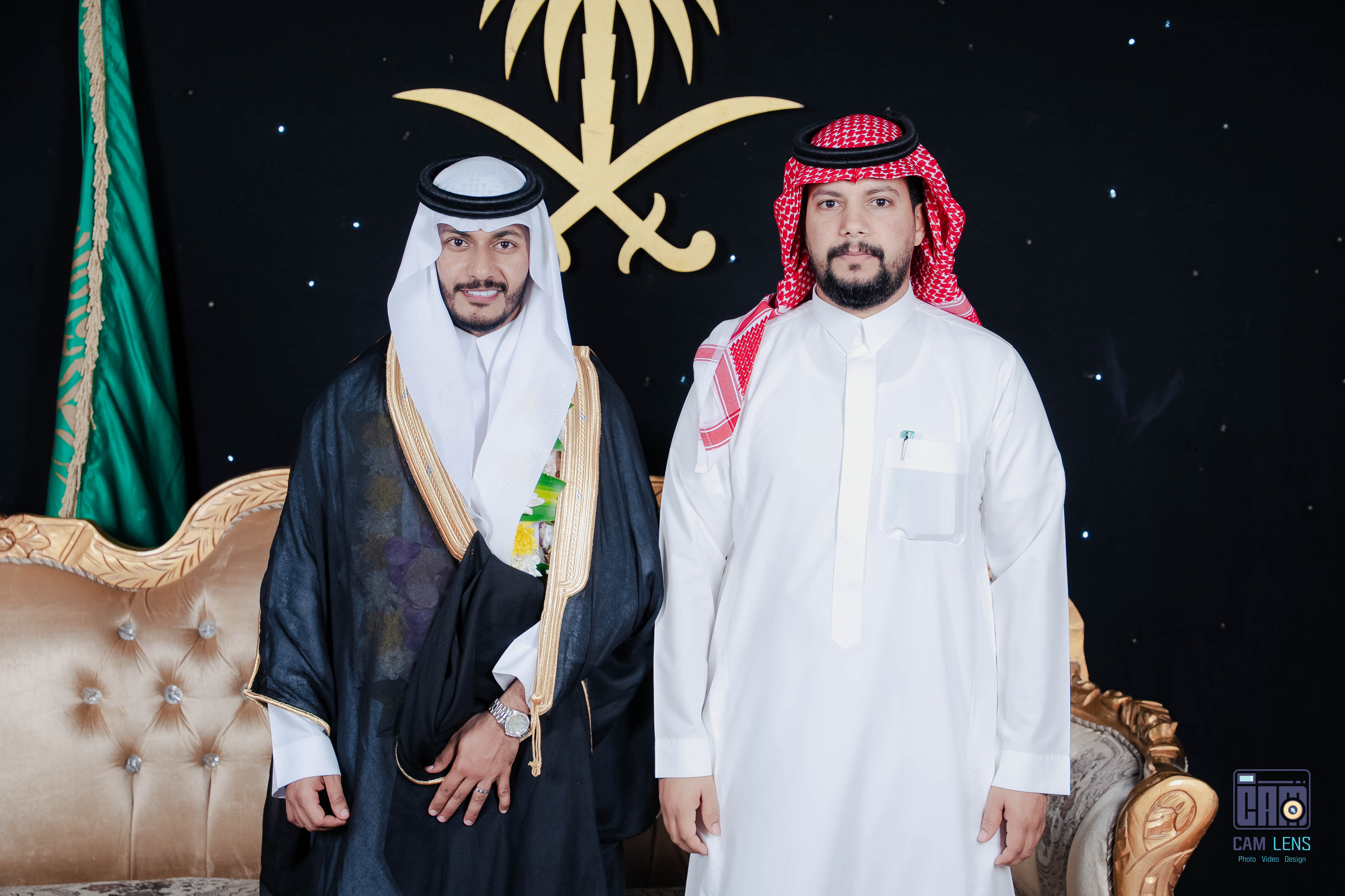 زواج: سنان حسن العمري