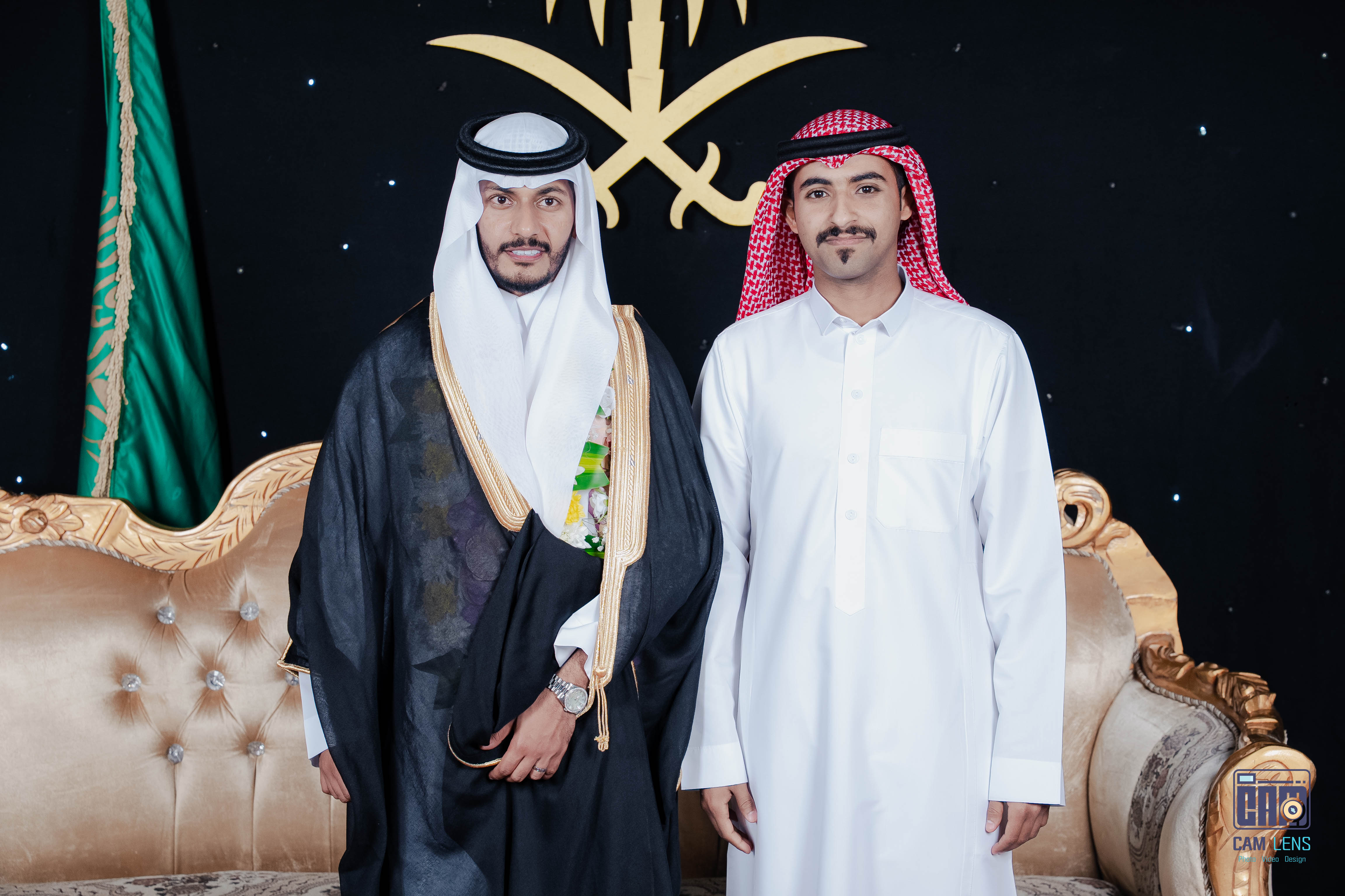 زواج: سنان حسن العمري