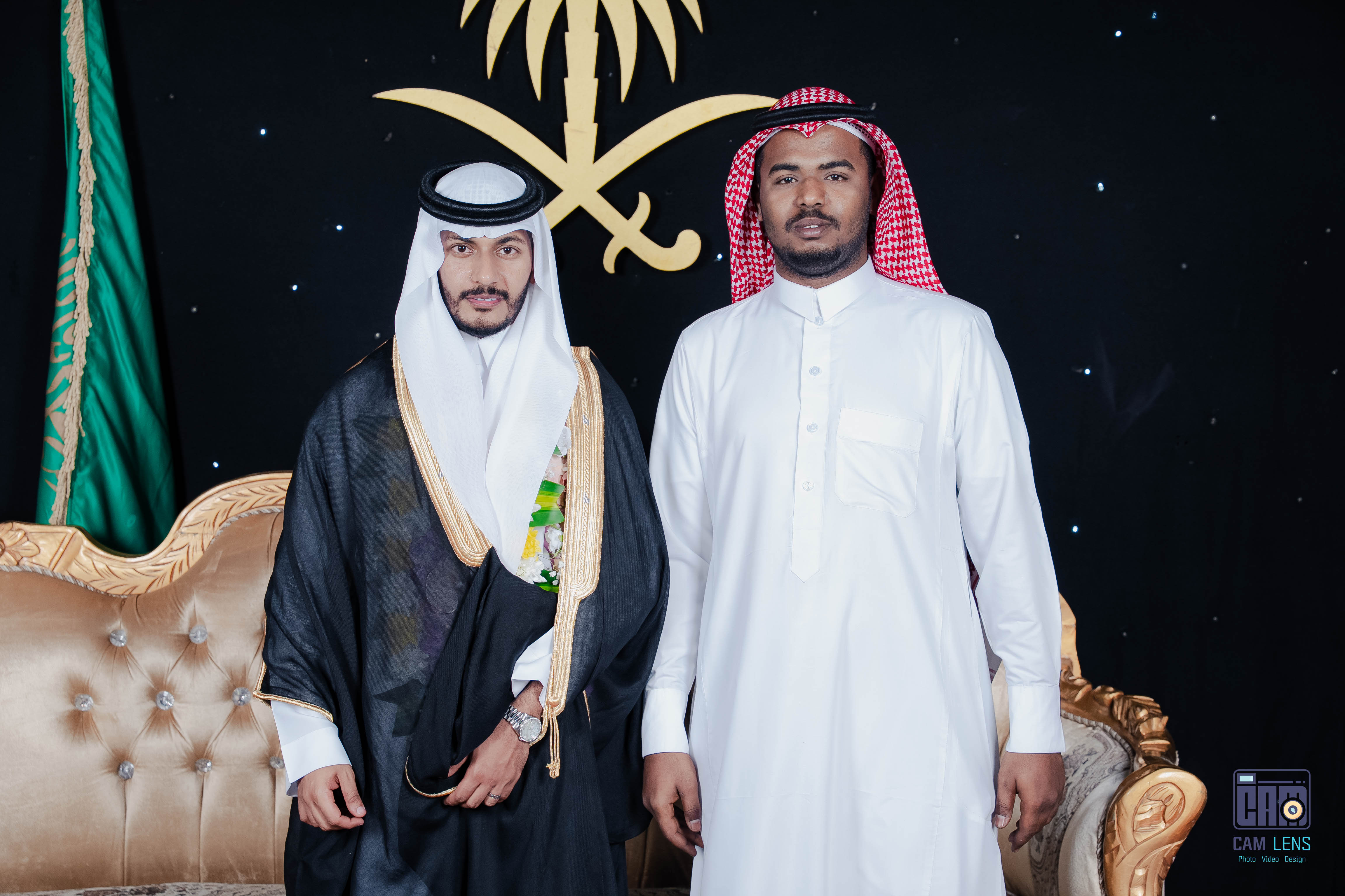 زواج: سنان حسن العمري