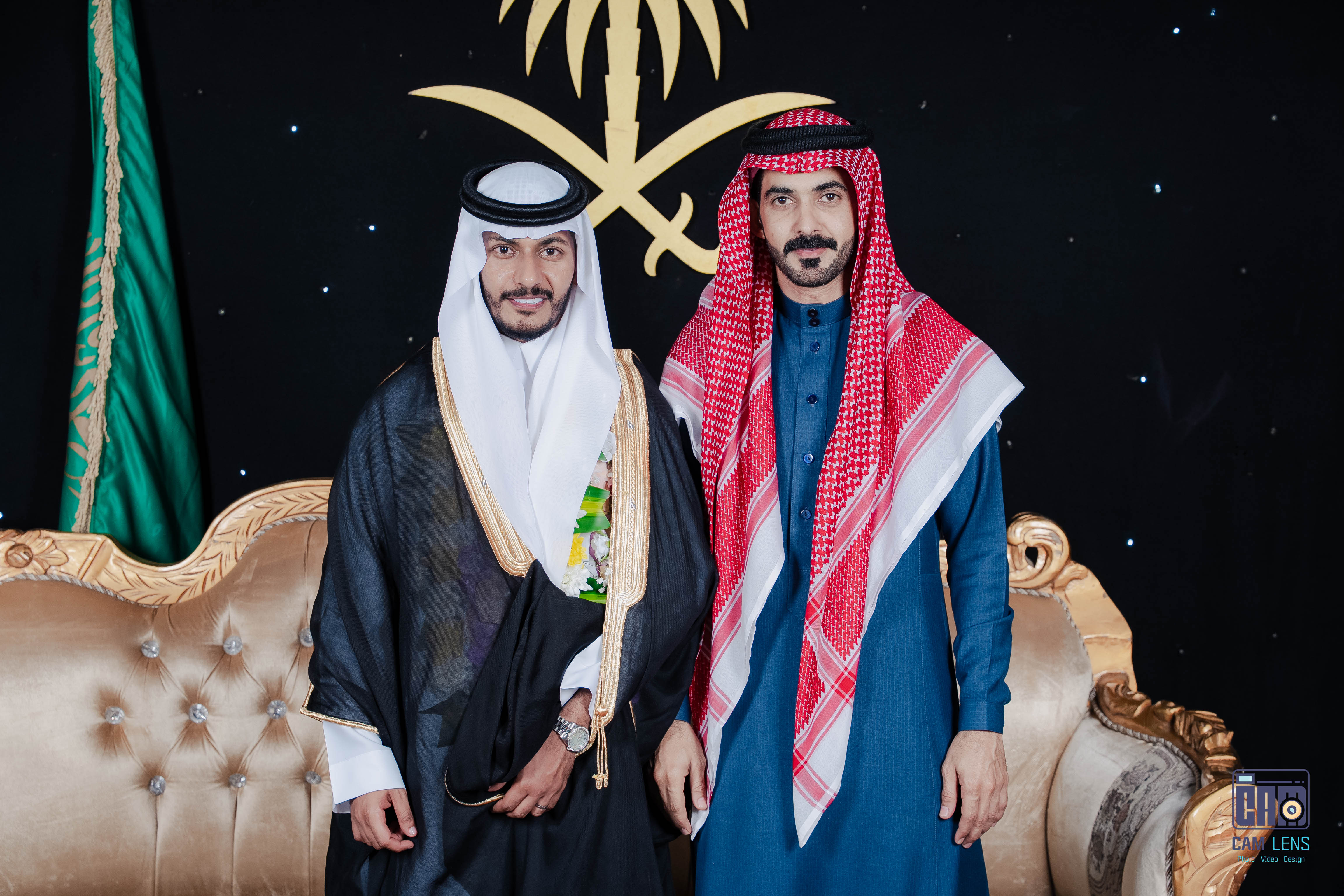 زواج: سنان حسن العمري