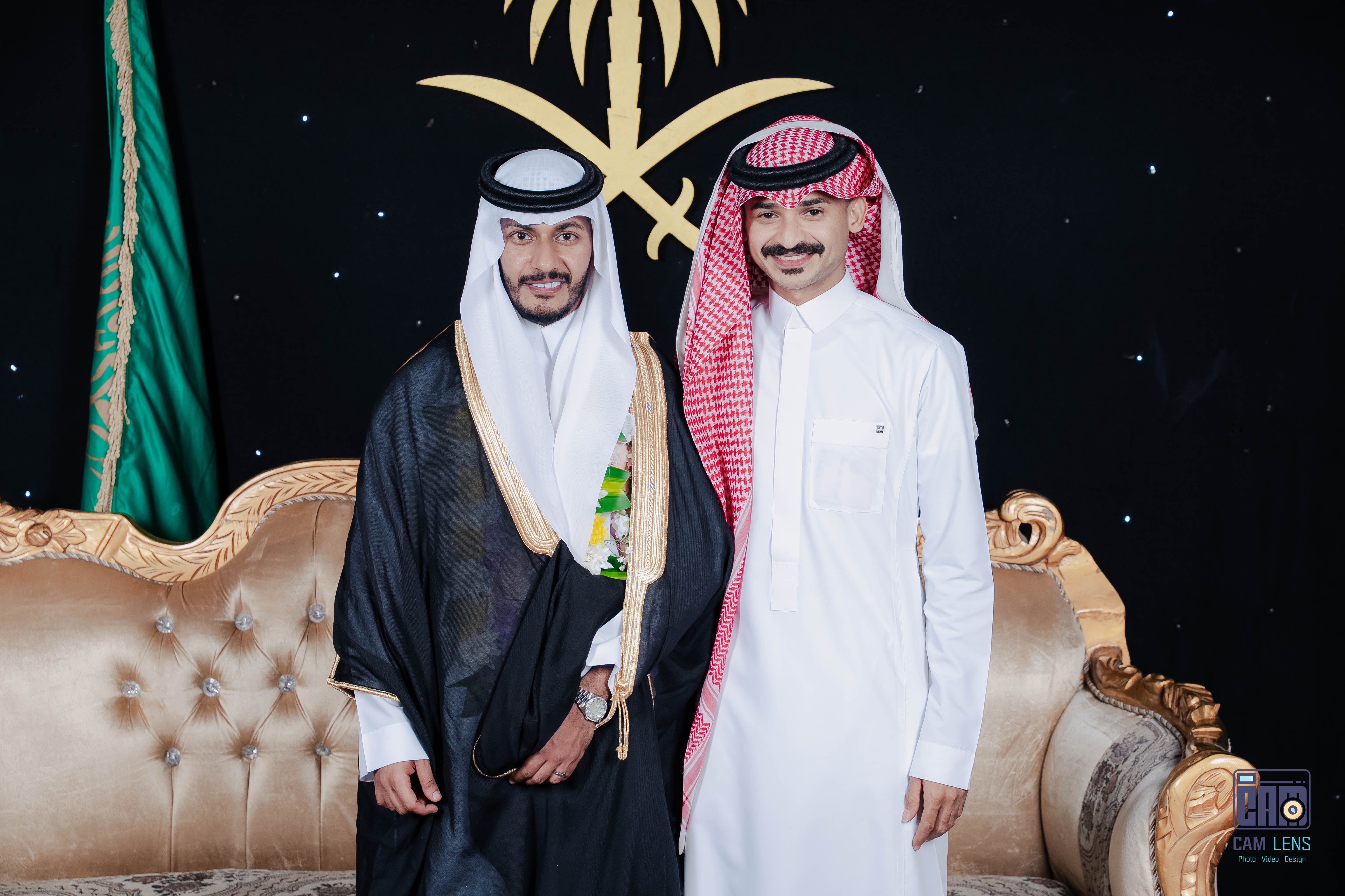 زواج: سنان حسن العمري