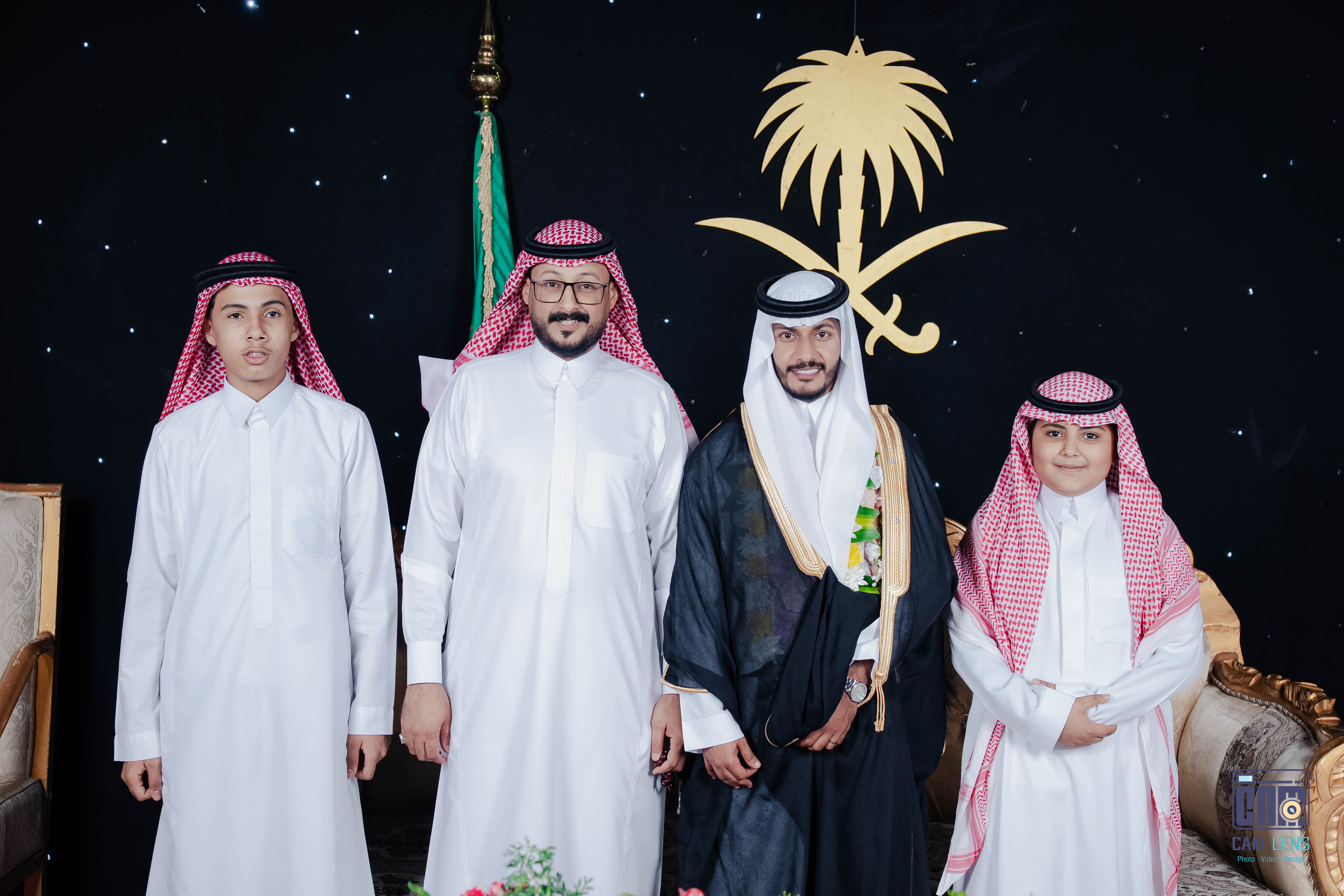 زواج: سنان حسن العمري