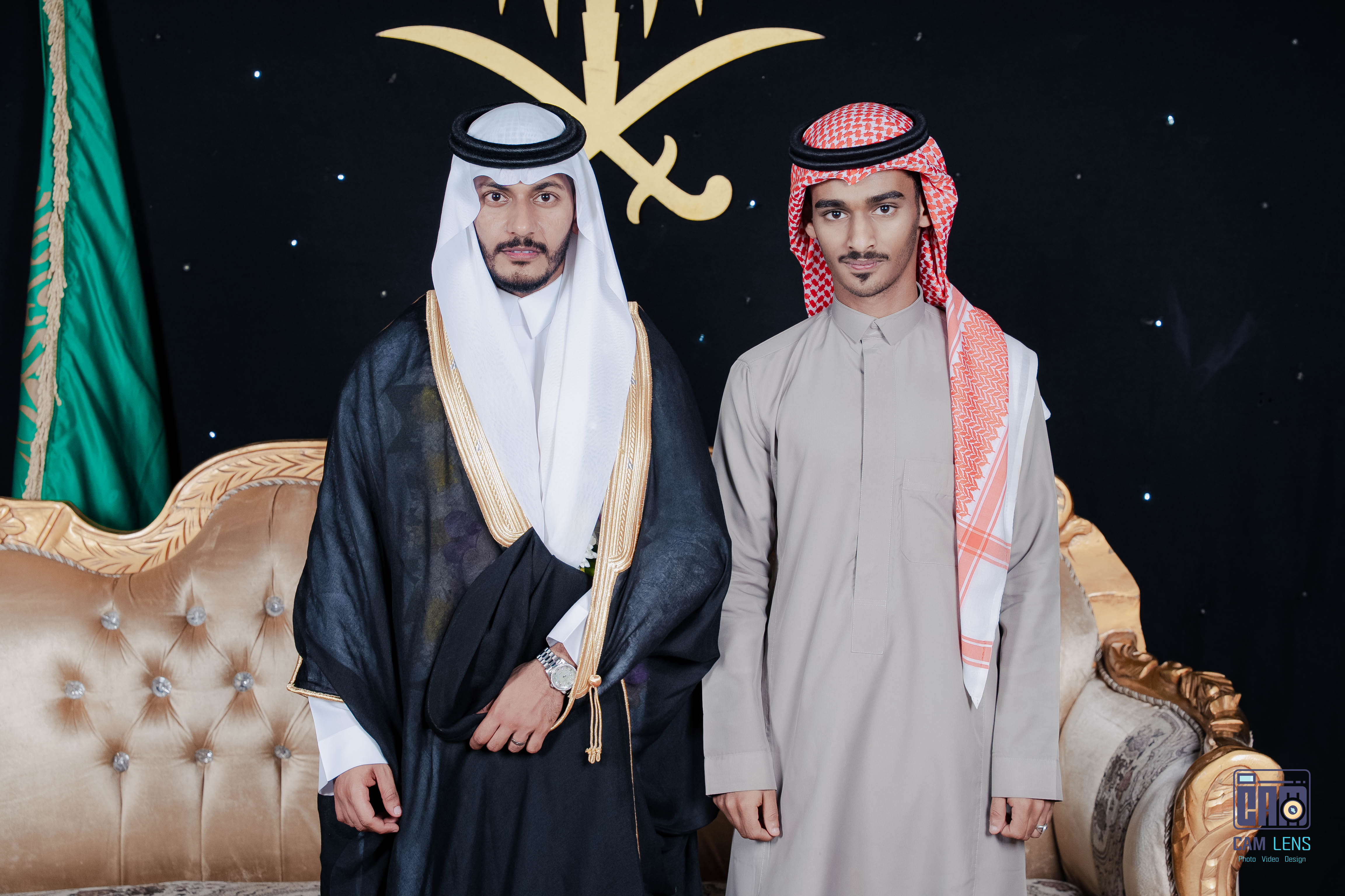 زواج: سنان حسن العمري