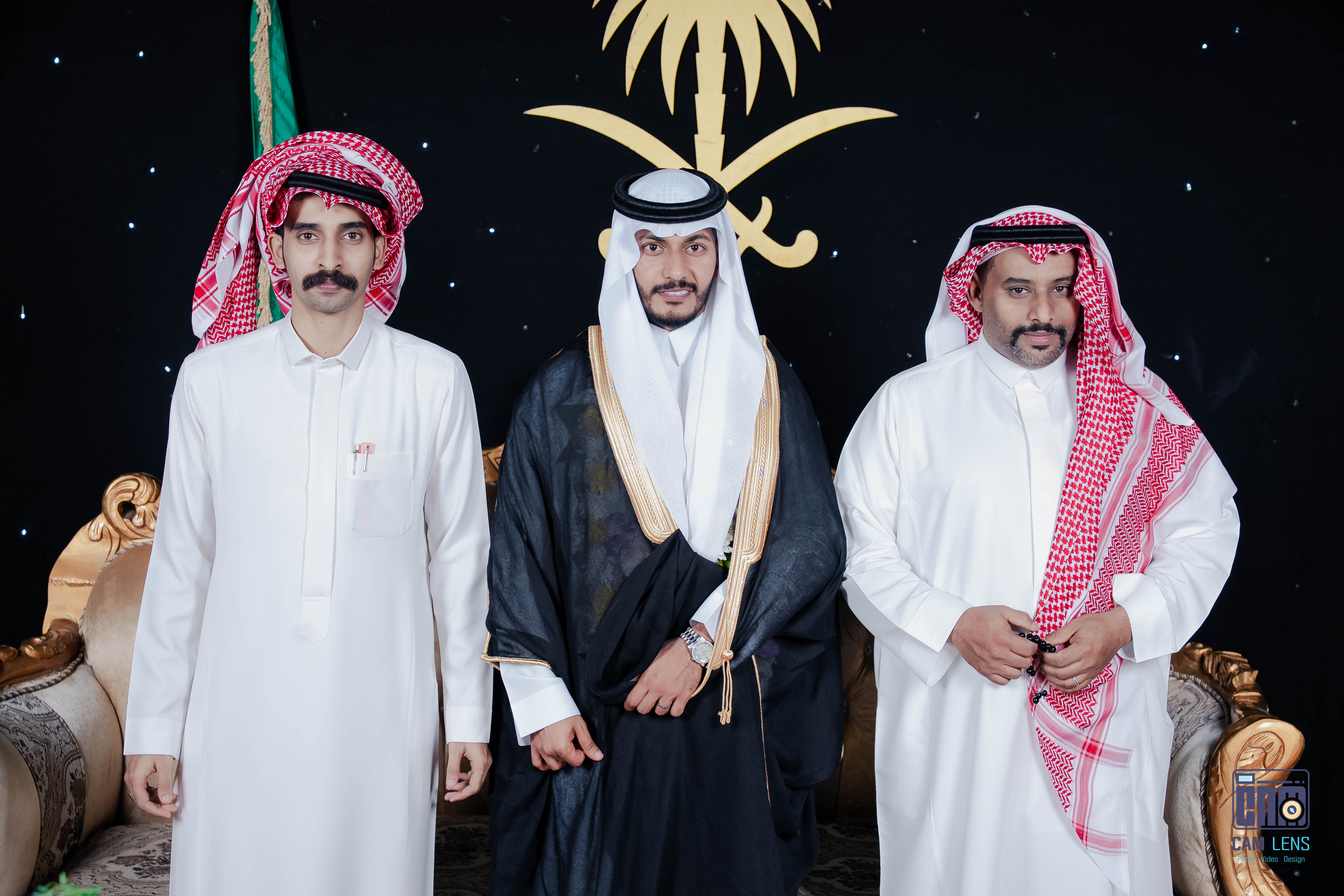 زواج: سنان حسن العمري