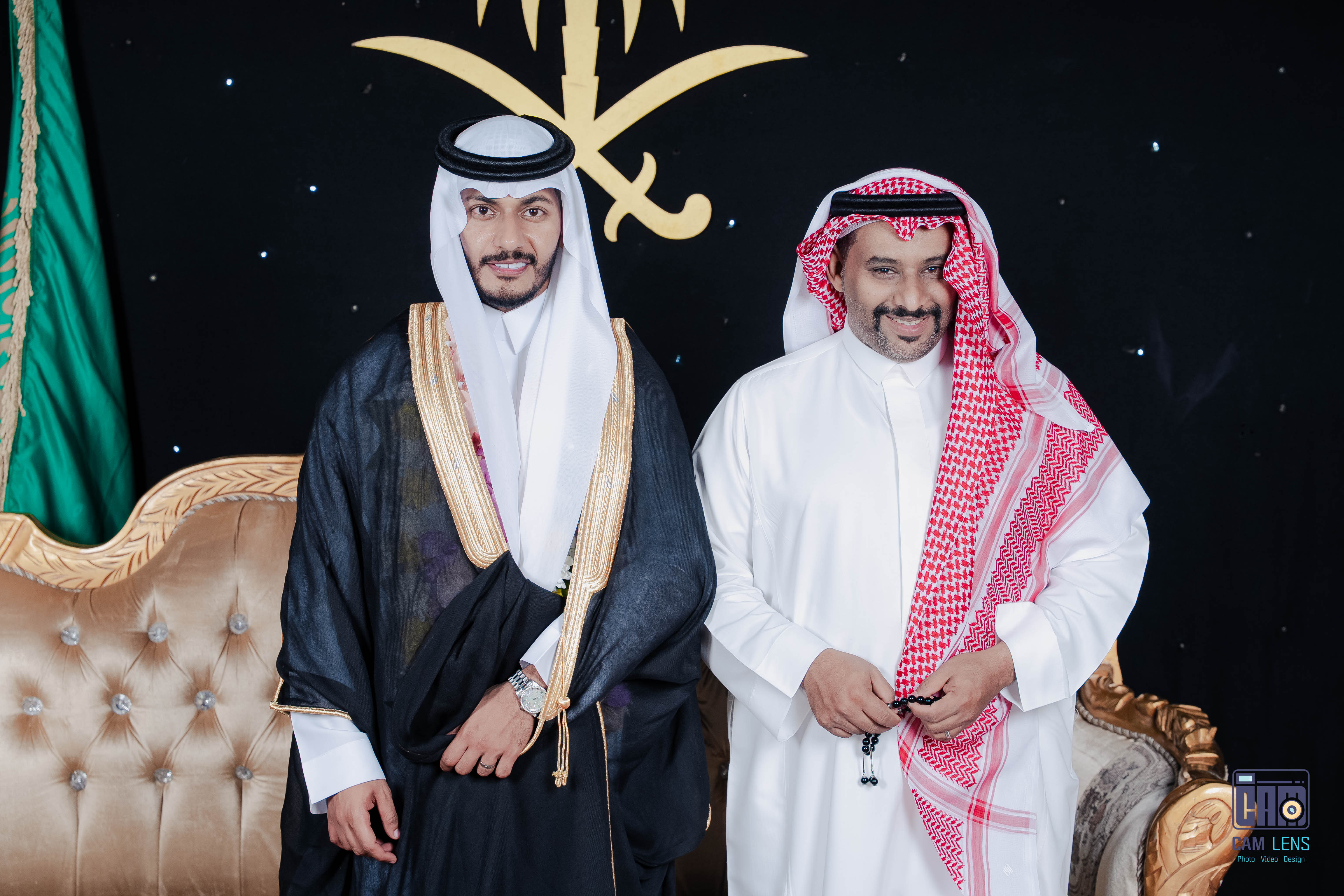 زواج: سنان حسن العمري