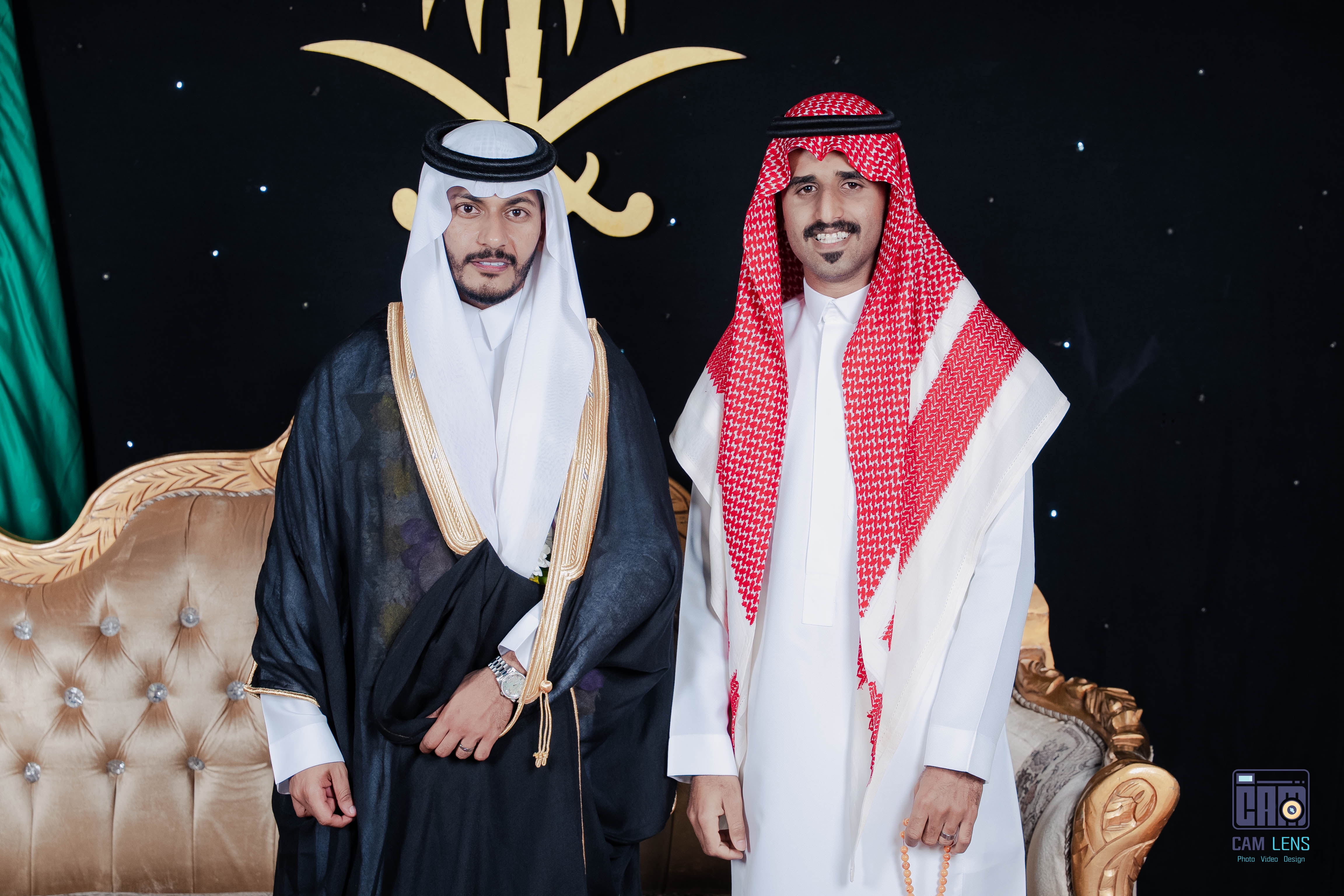 زواج: سنان حسن العمري