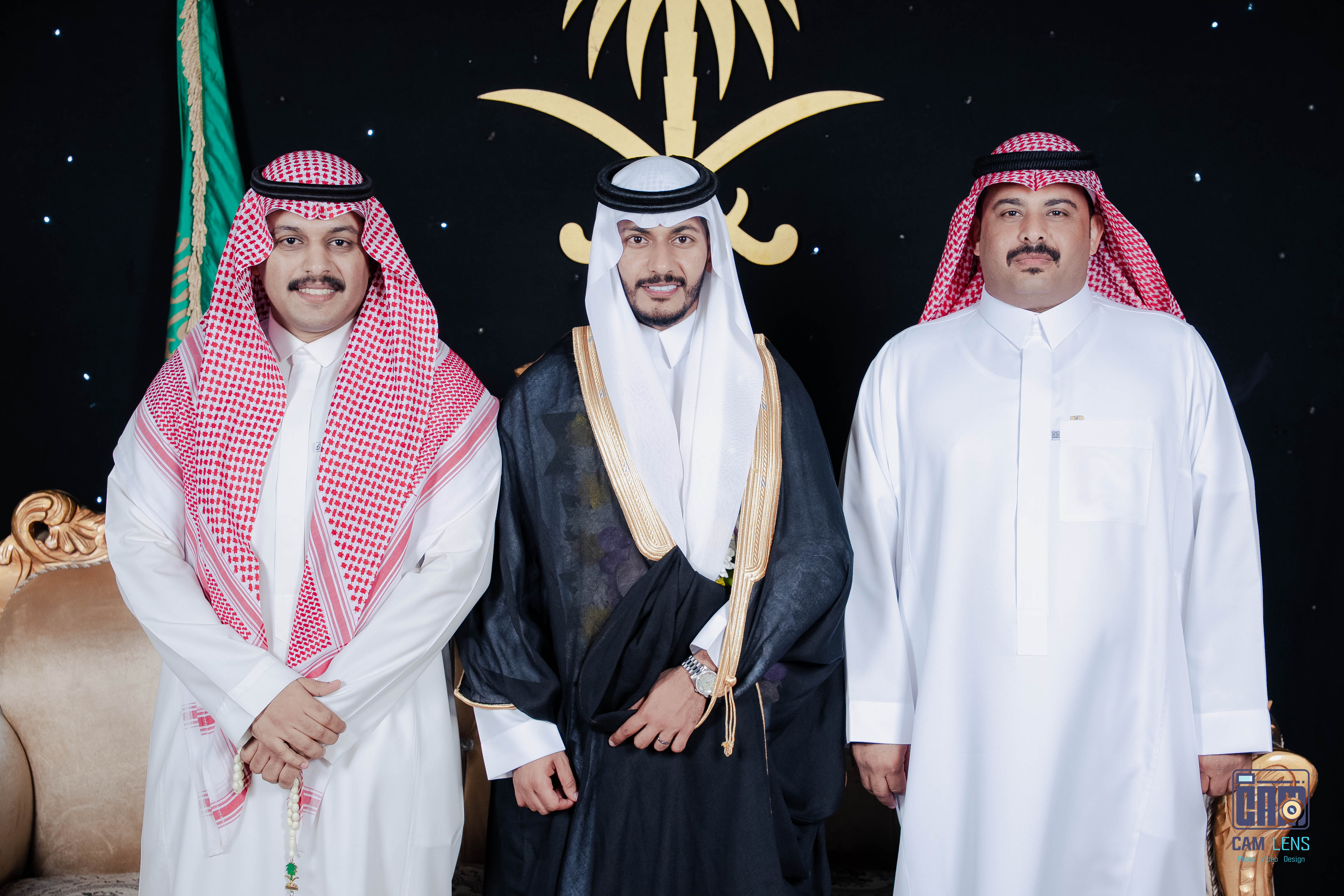 زواج: سنان حسن العمري