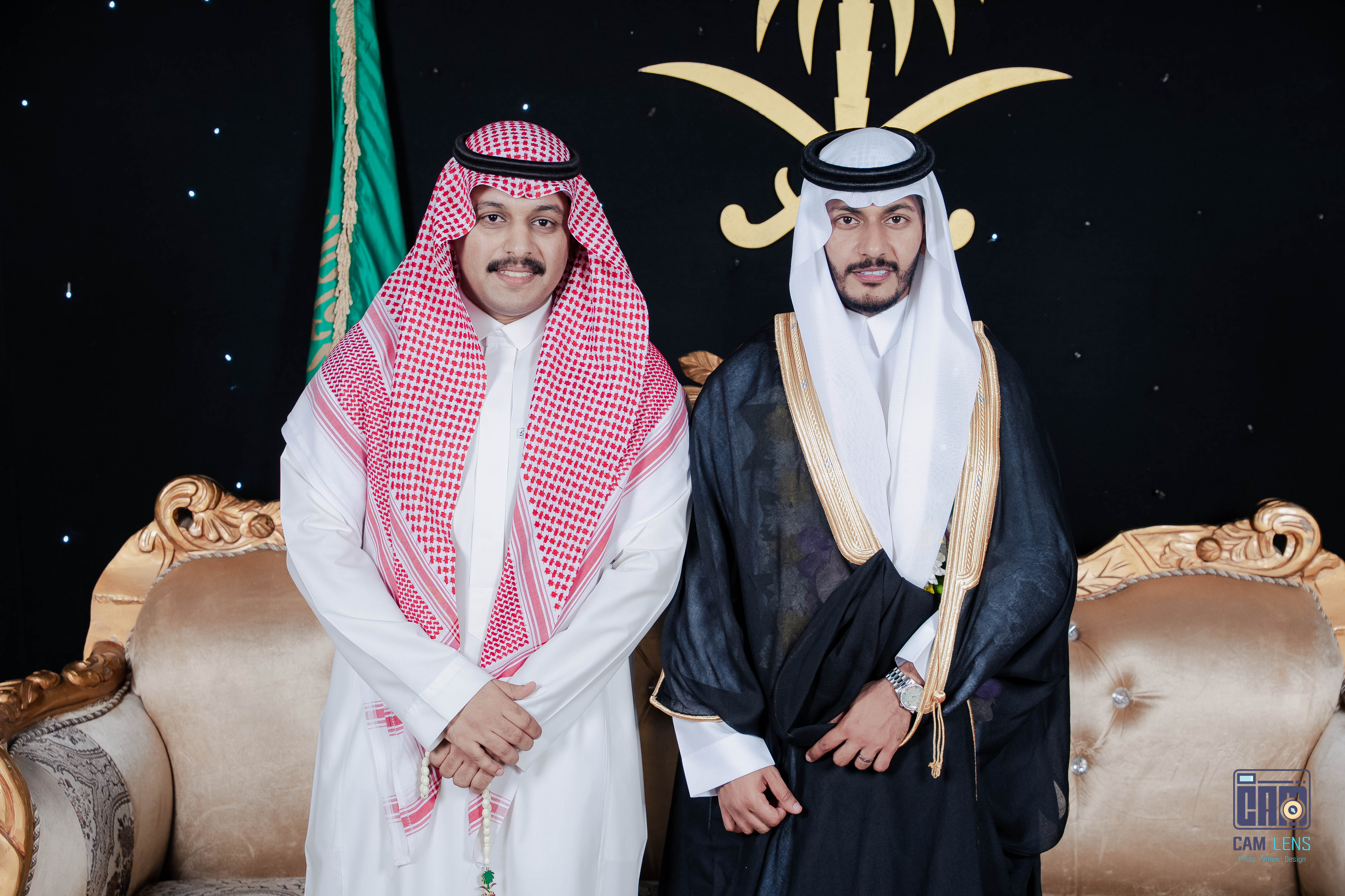 زواج: سنان حسن العمري