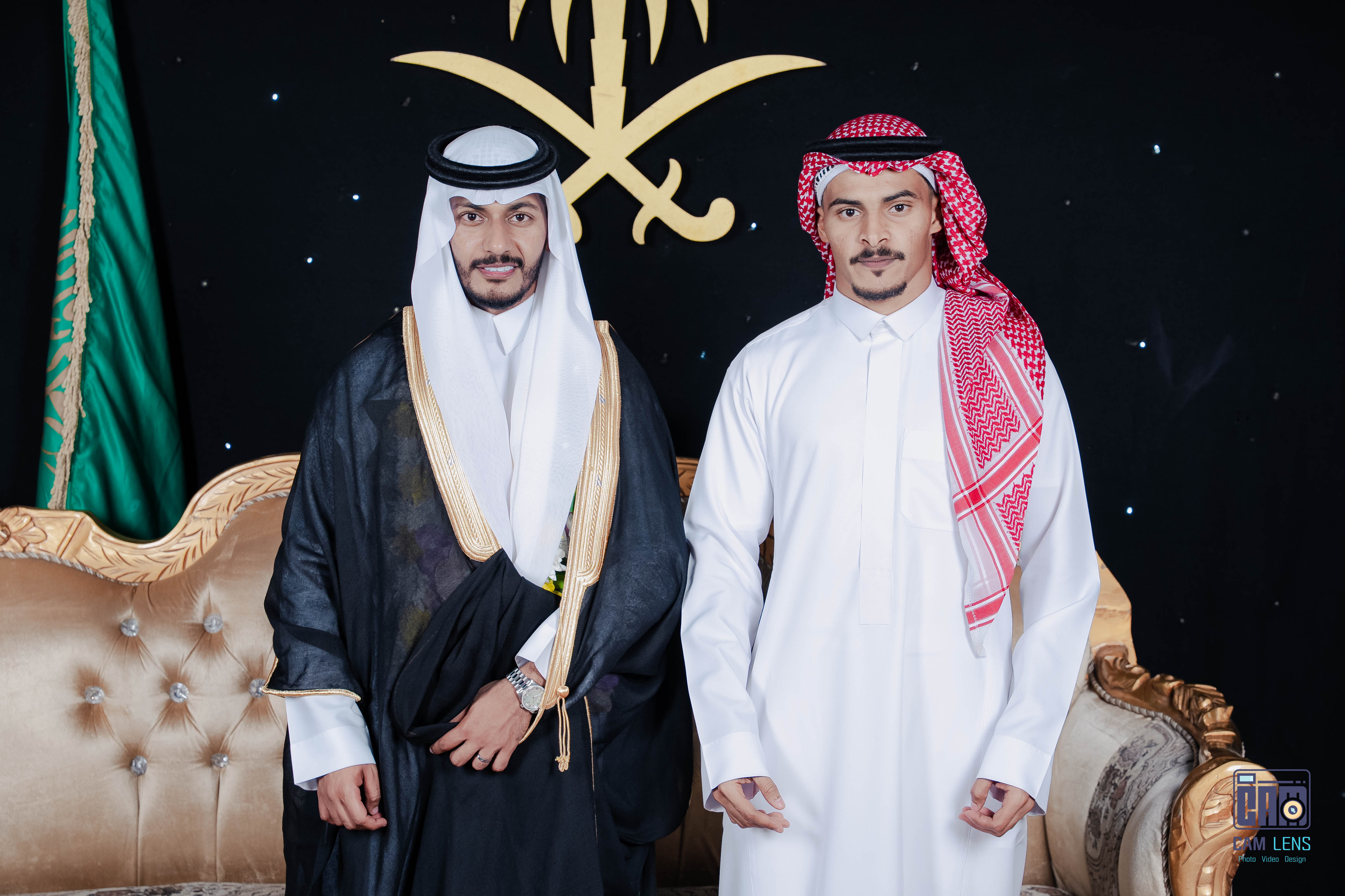 زواج: سنان حسن العمري