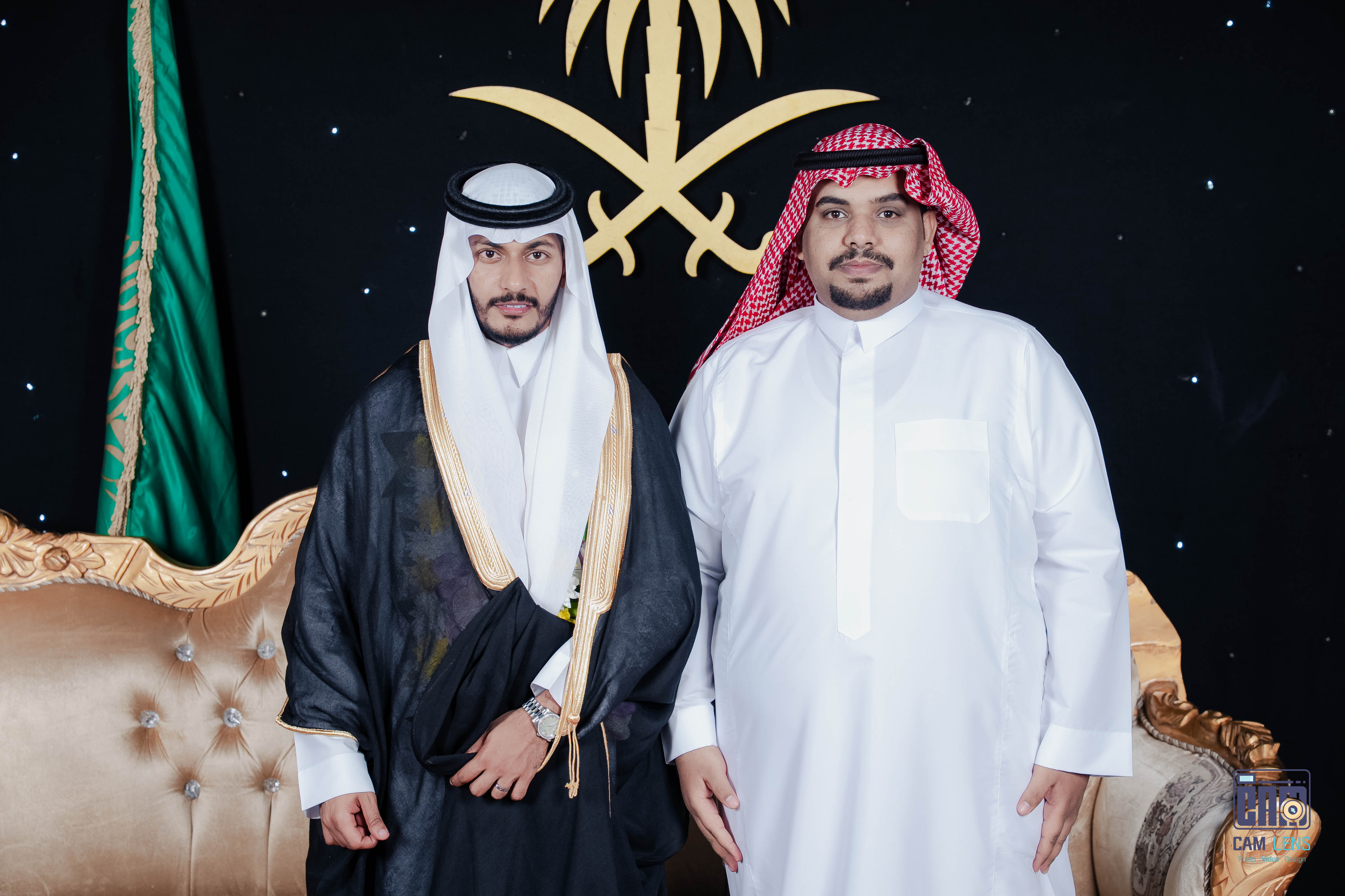 زواج: سنان حسن العمري