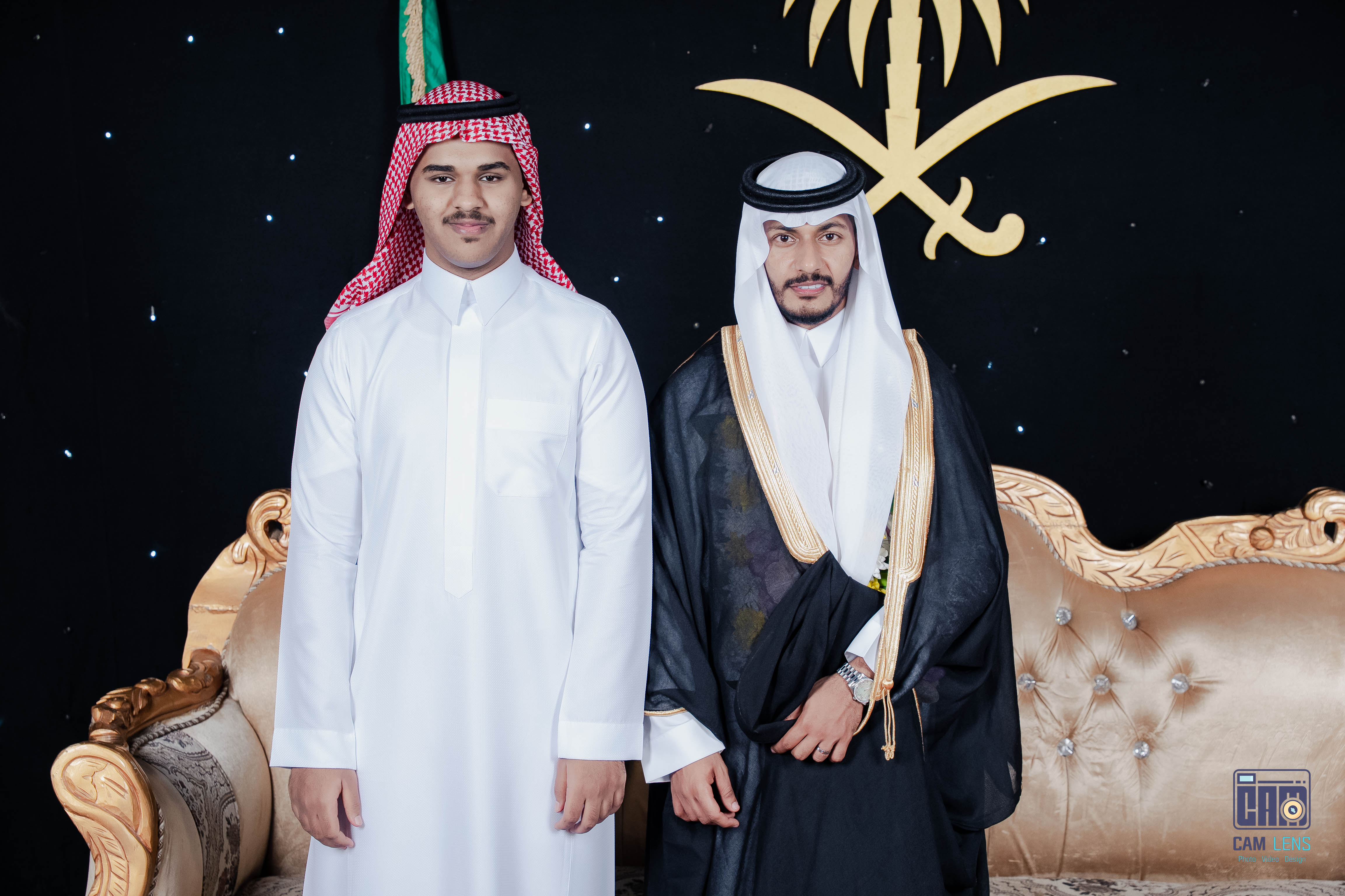 زواج: سنان حسن العمري