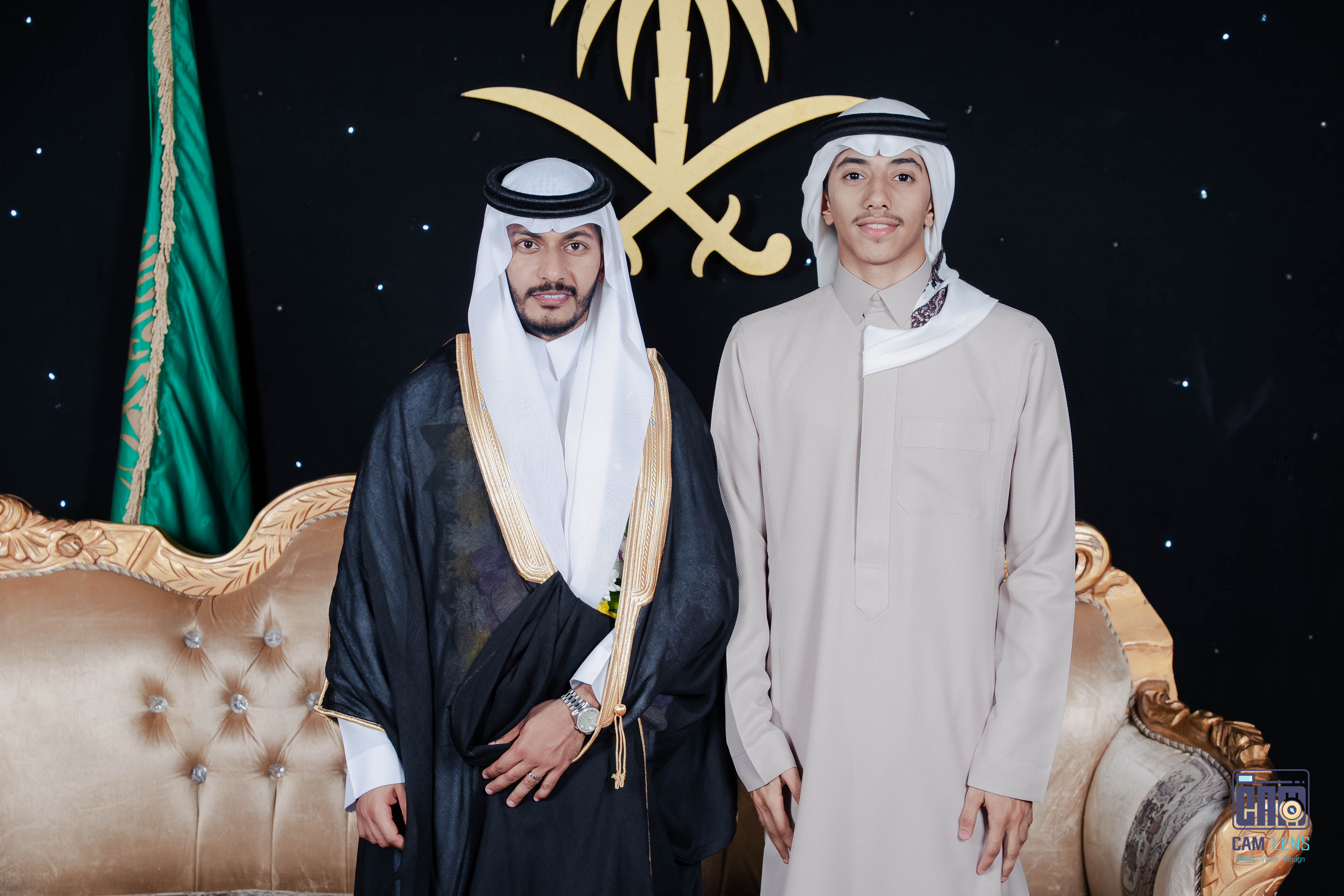 زواج: سنان حسن العمري