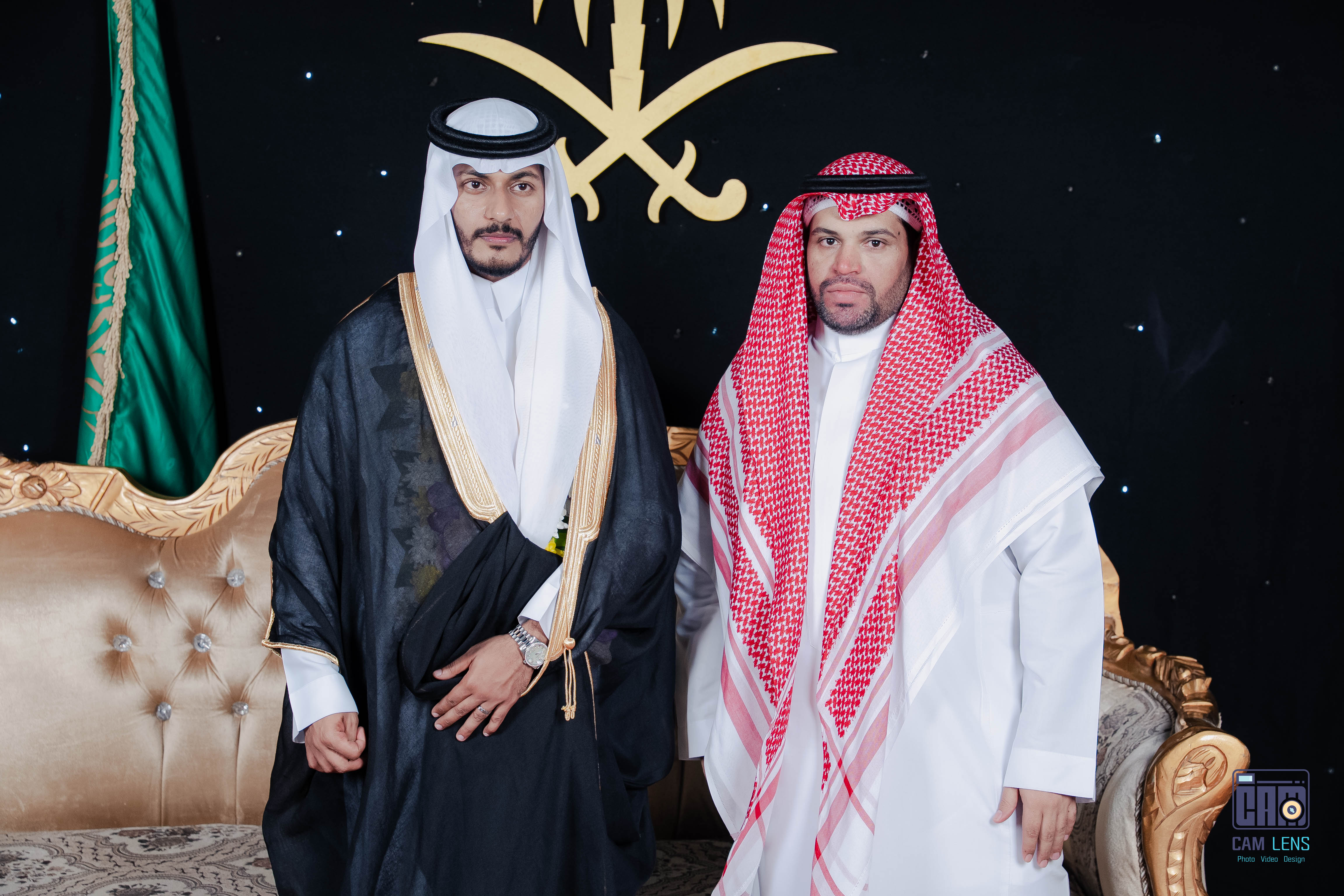 زواج: سنان حسن العمري