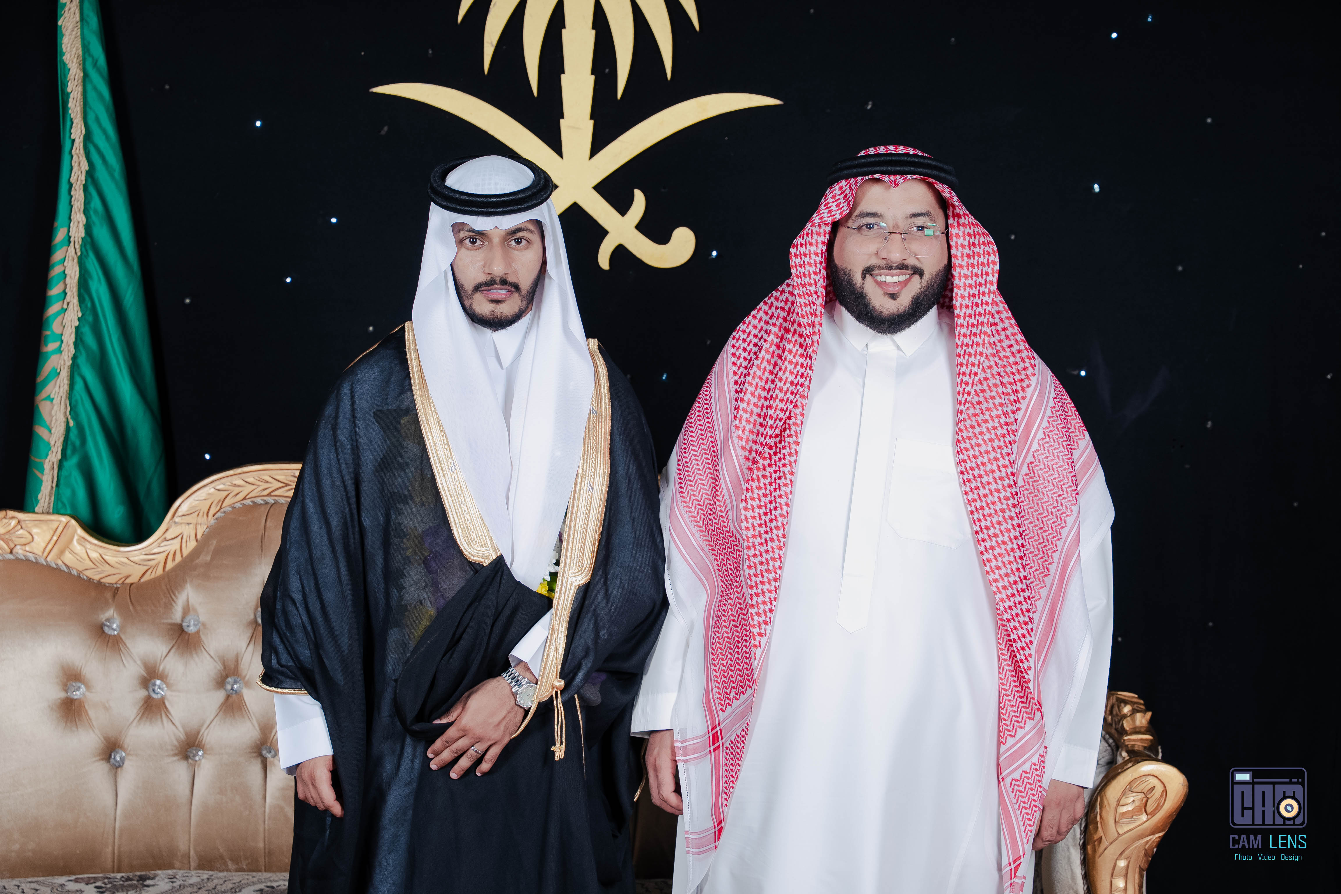 زواج: سنان حسن العمري