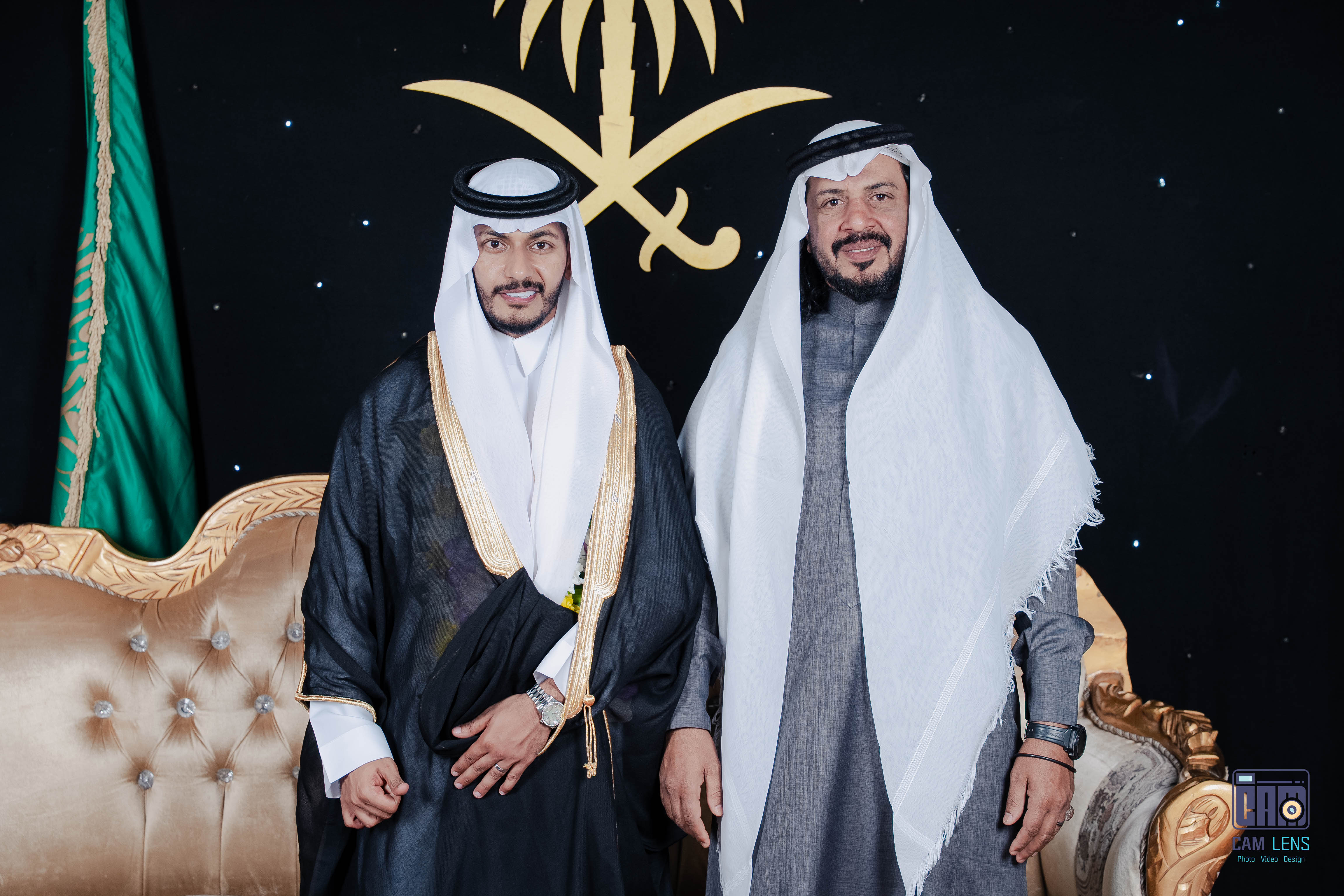 زواج: سنان حسن العمري