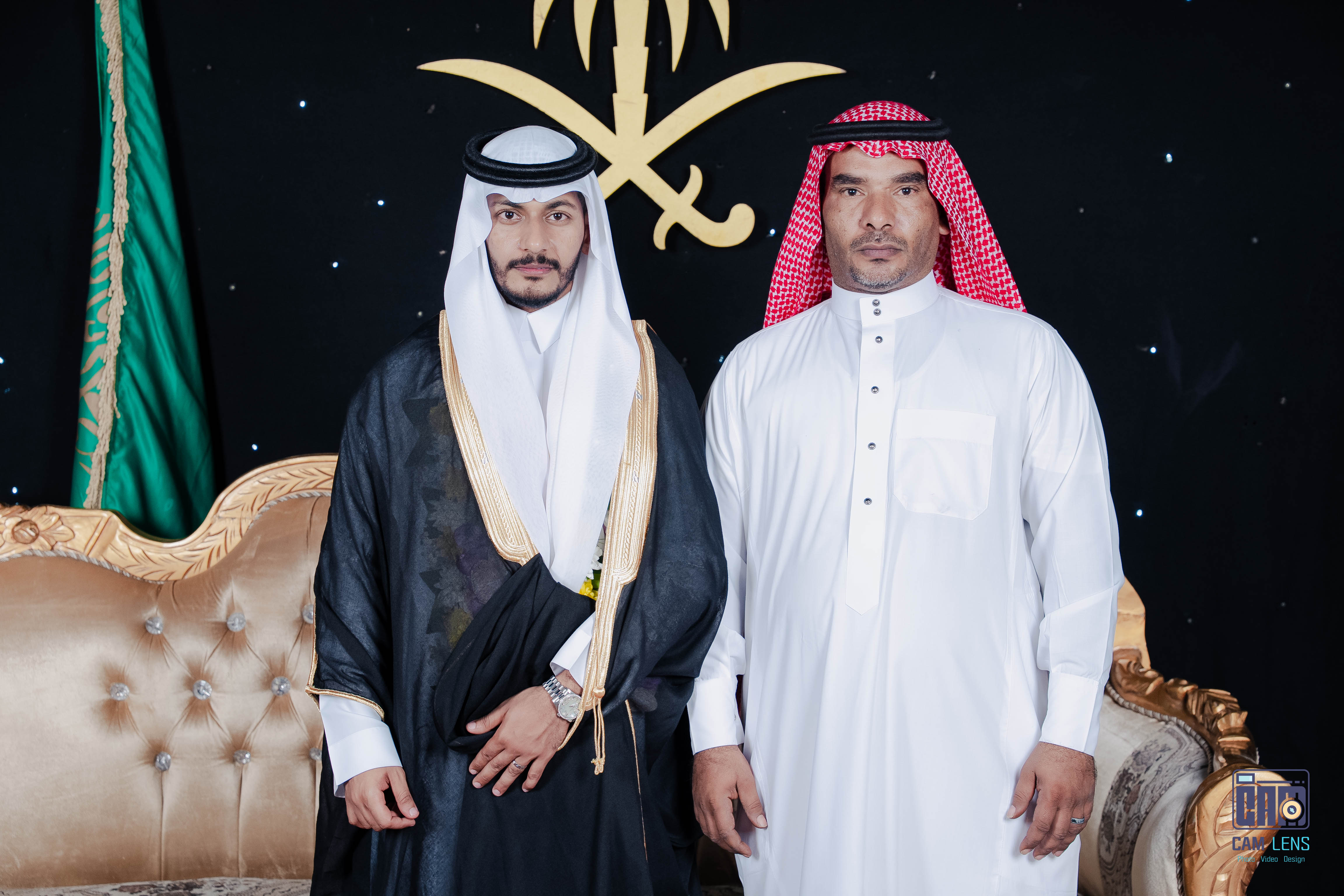 زواج: سنان حسن العمري