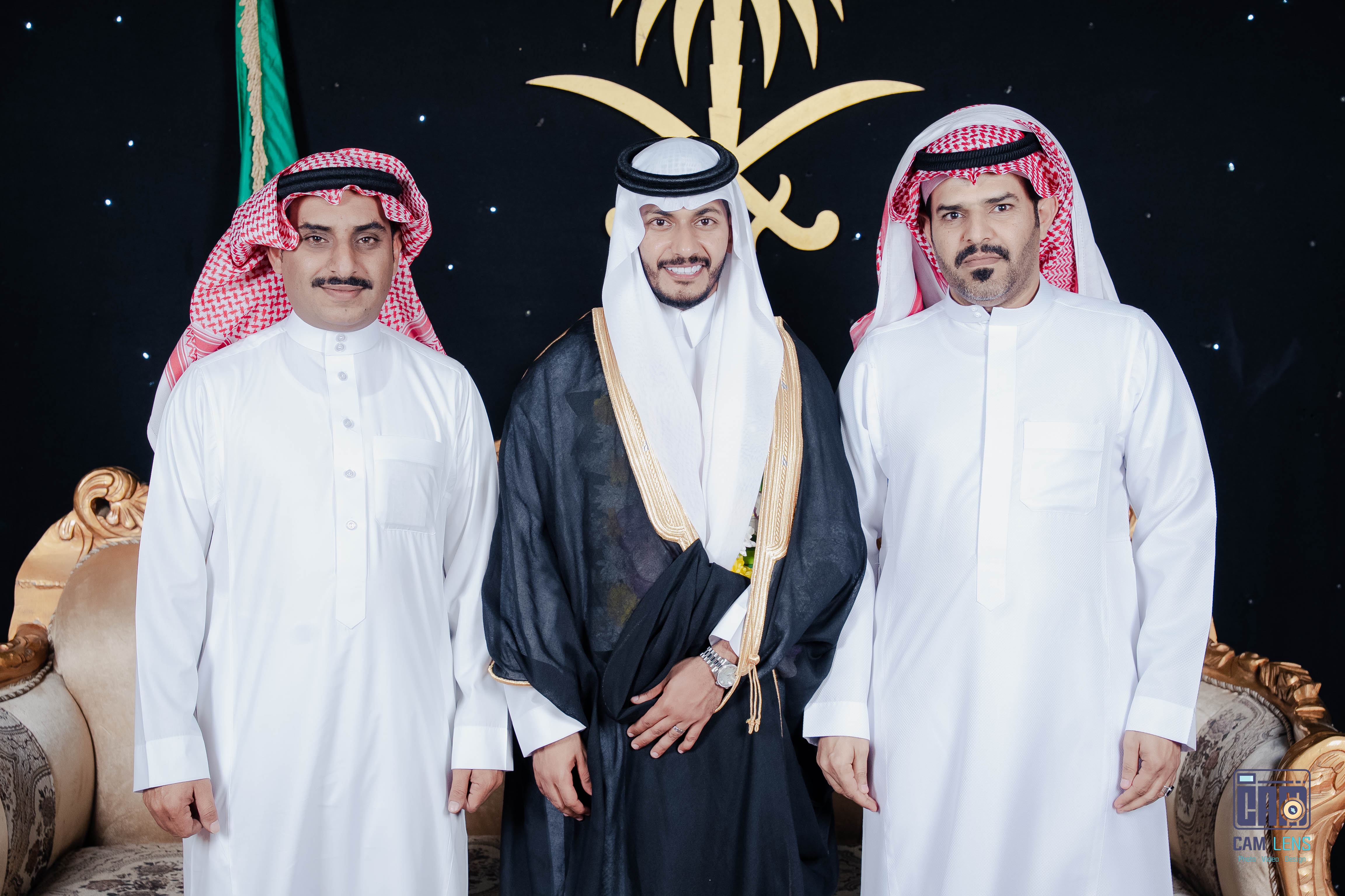 زواج: سنان حسن العمري