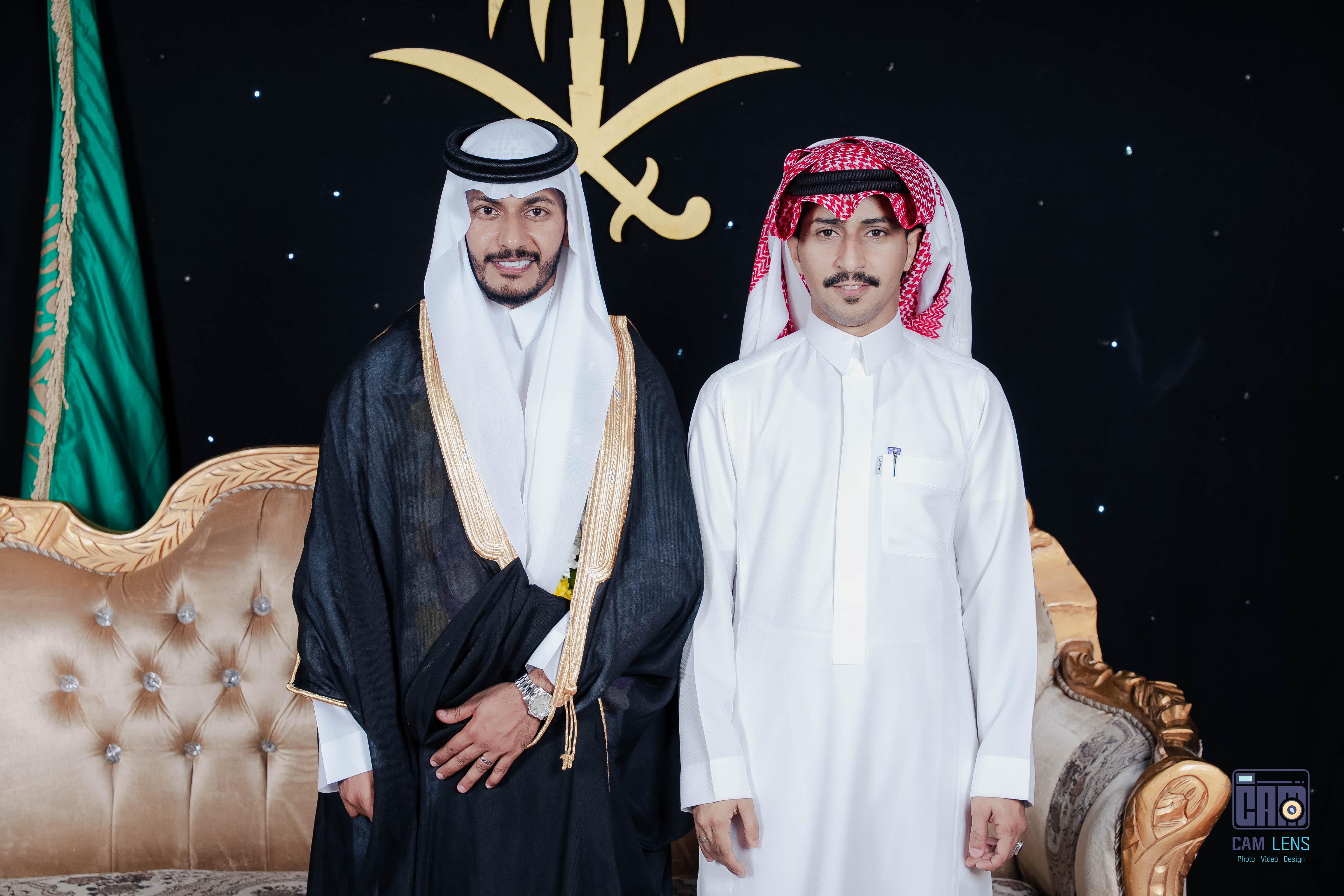 زواج: سنان حسن العمري