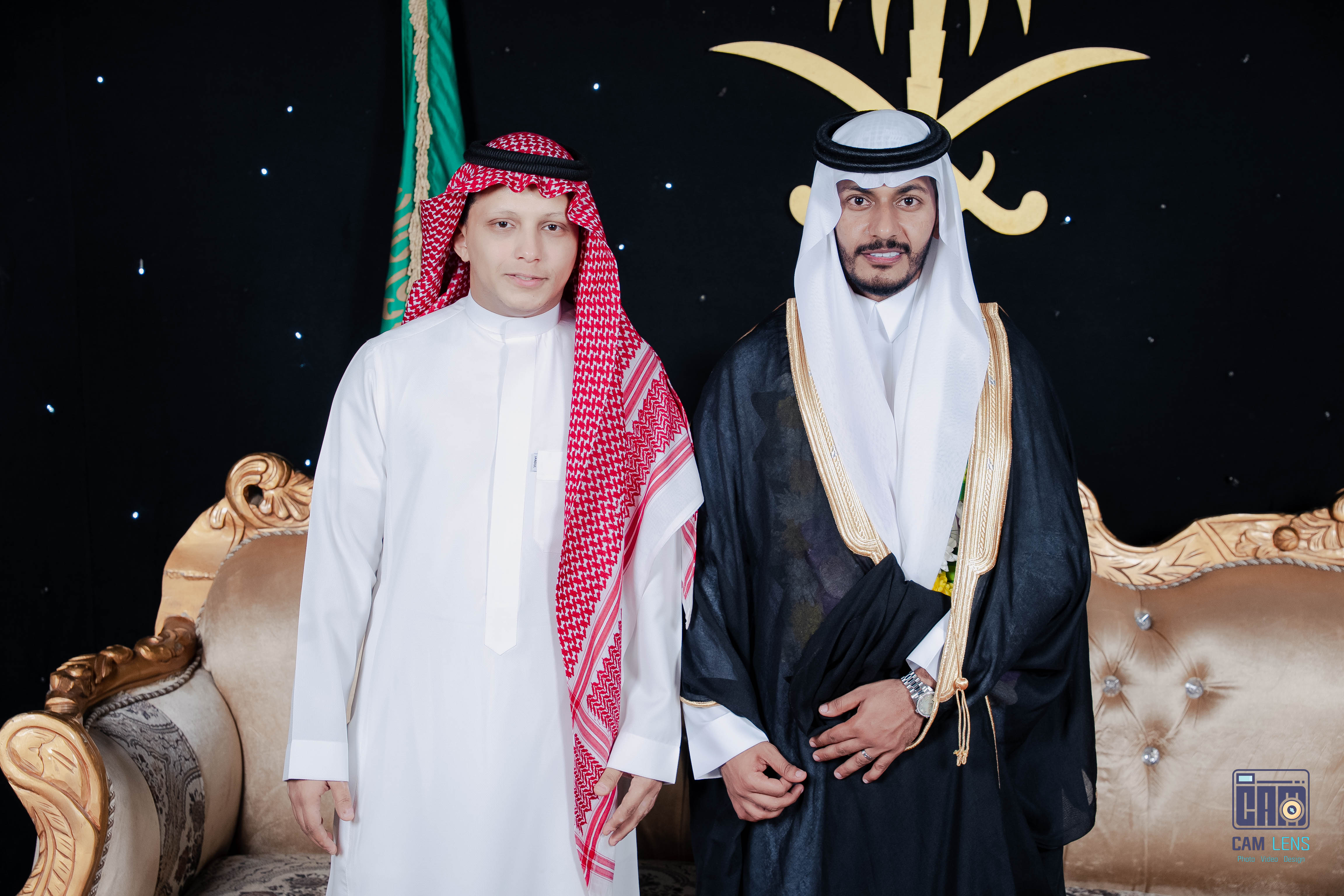 زواج: سنان حسن العمري