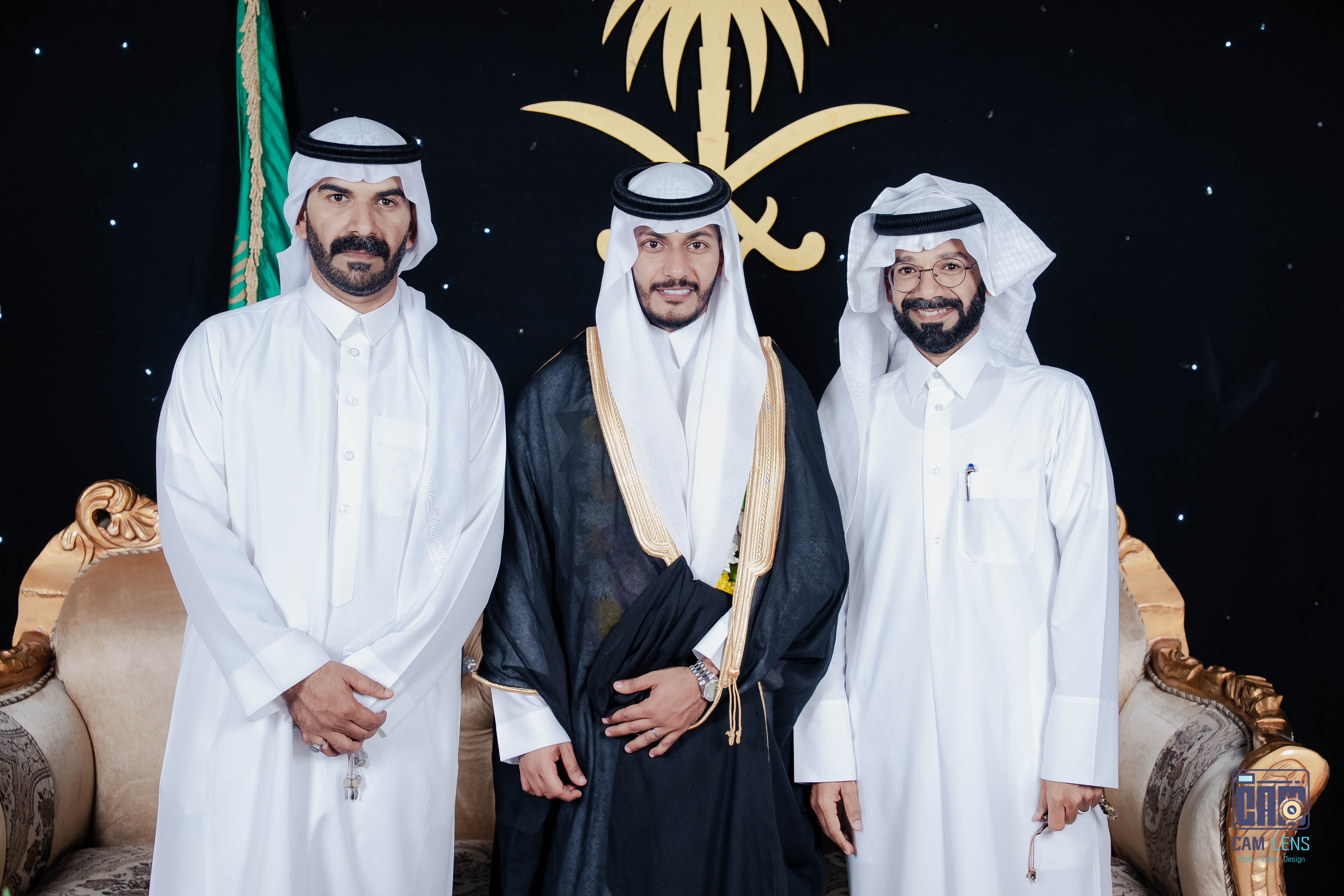 زواج: سنان حسن العمري