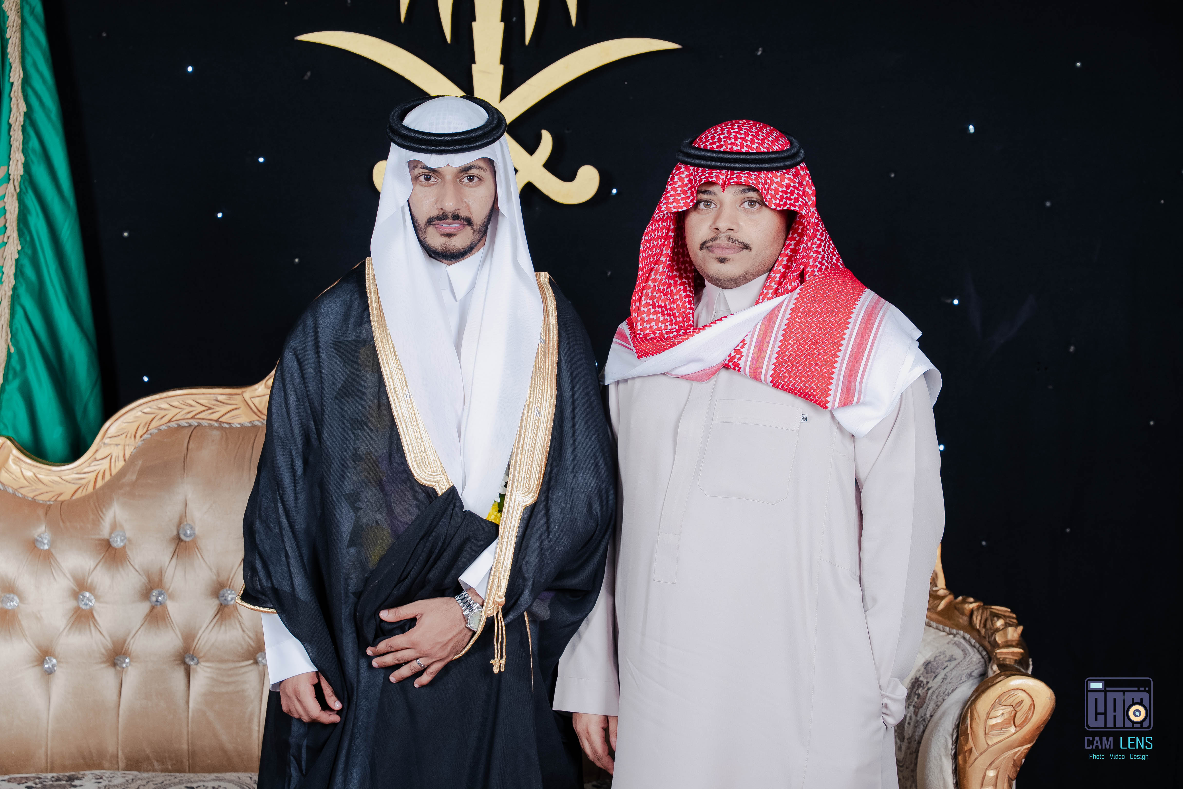 زواج: سنان حسن العمري