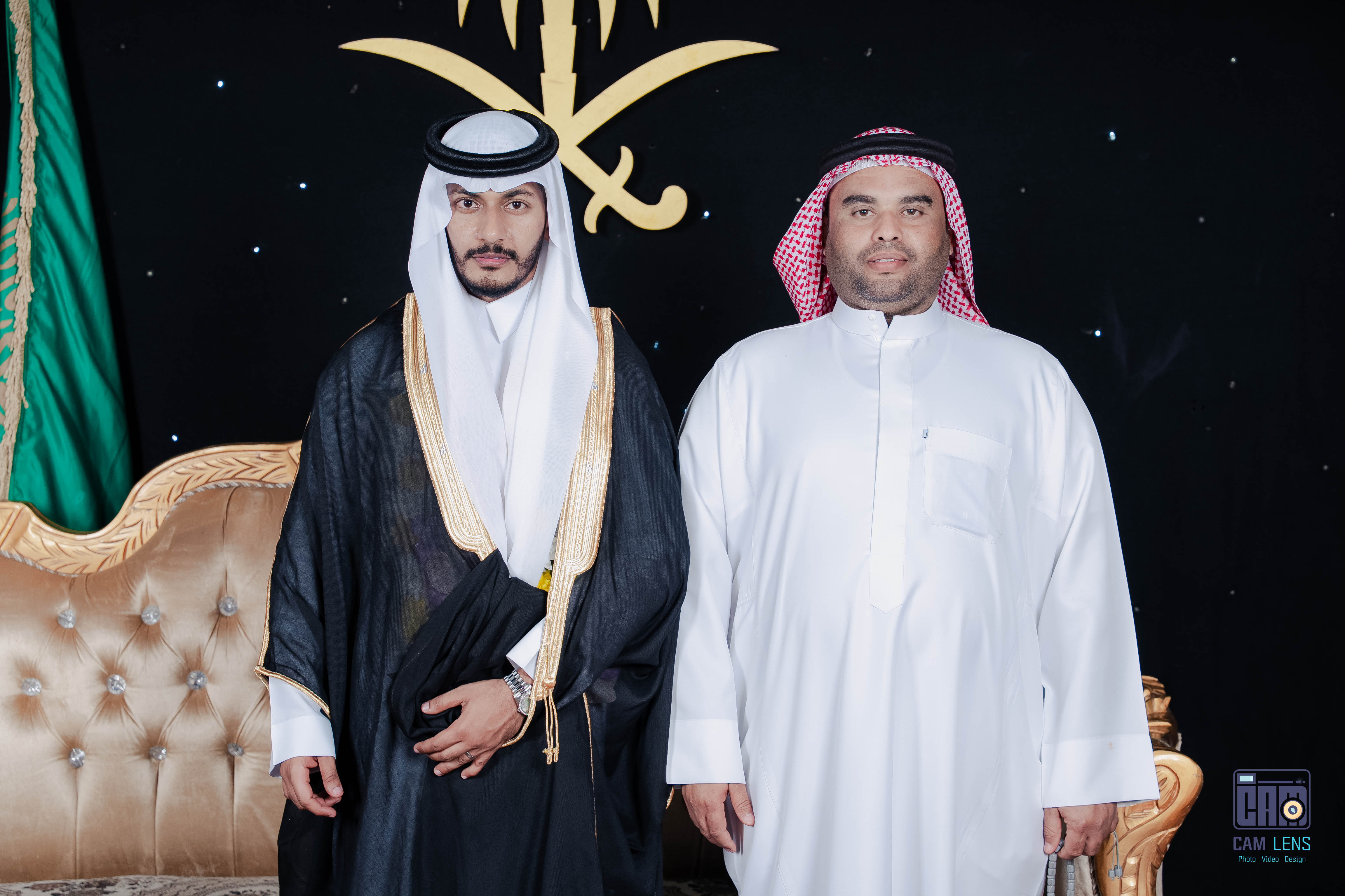 زواج: سنان حسن العمري