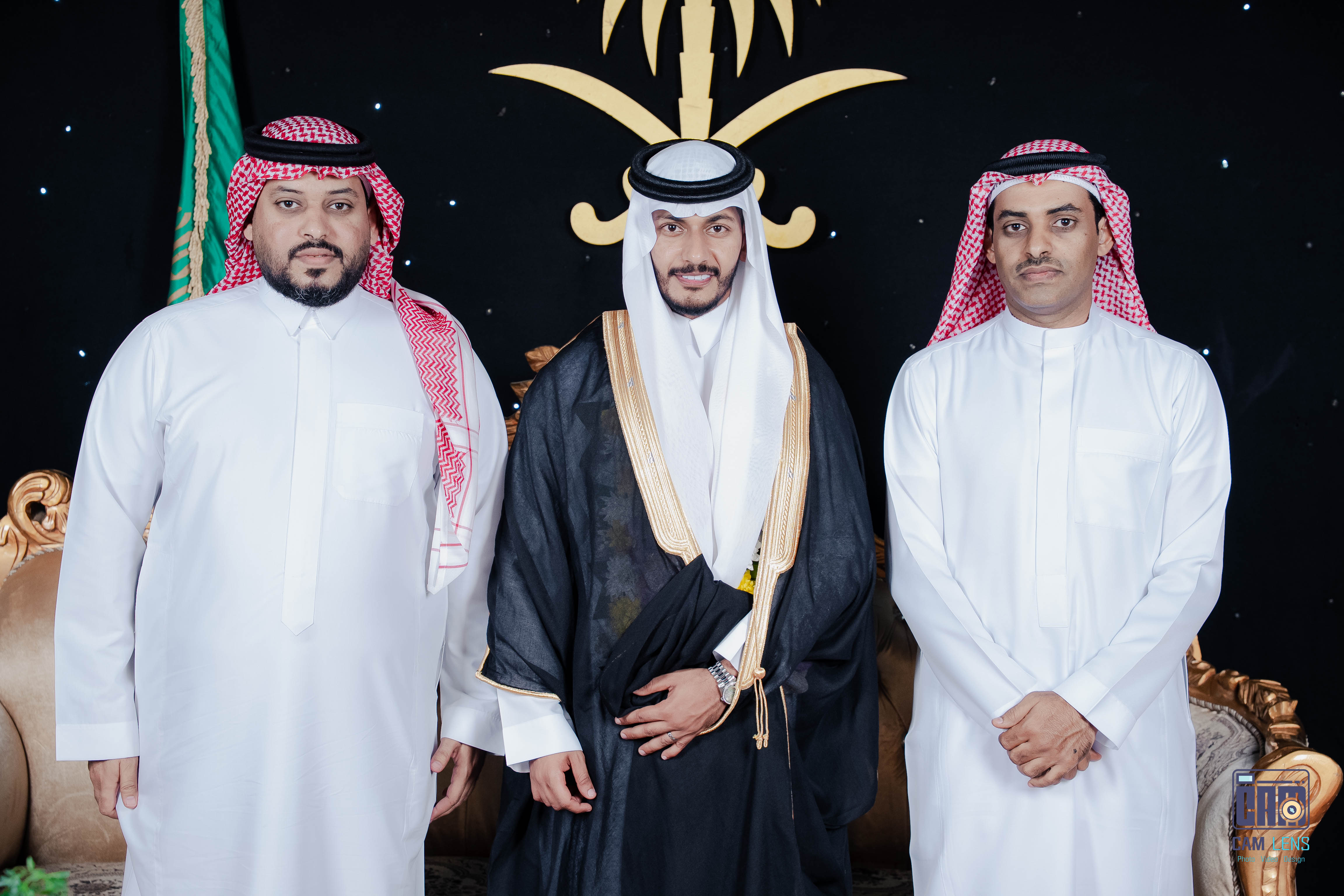 زواج: سنان حسن العمري