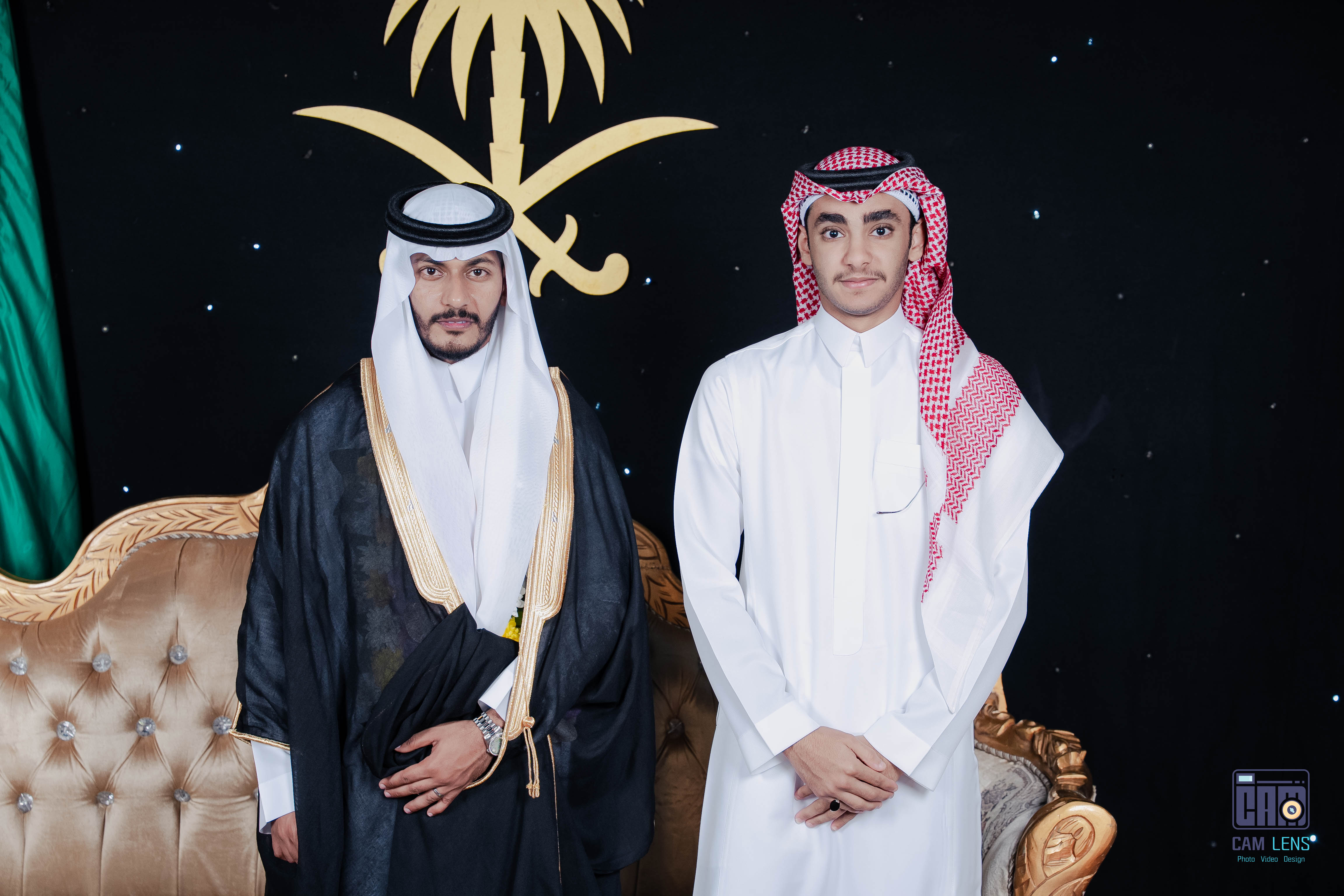 زواج: سنان حسن العمري