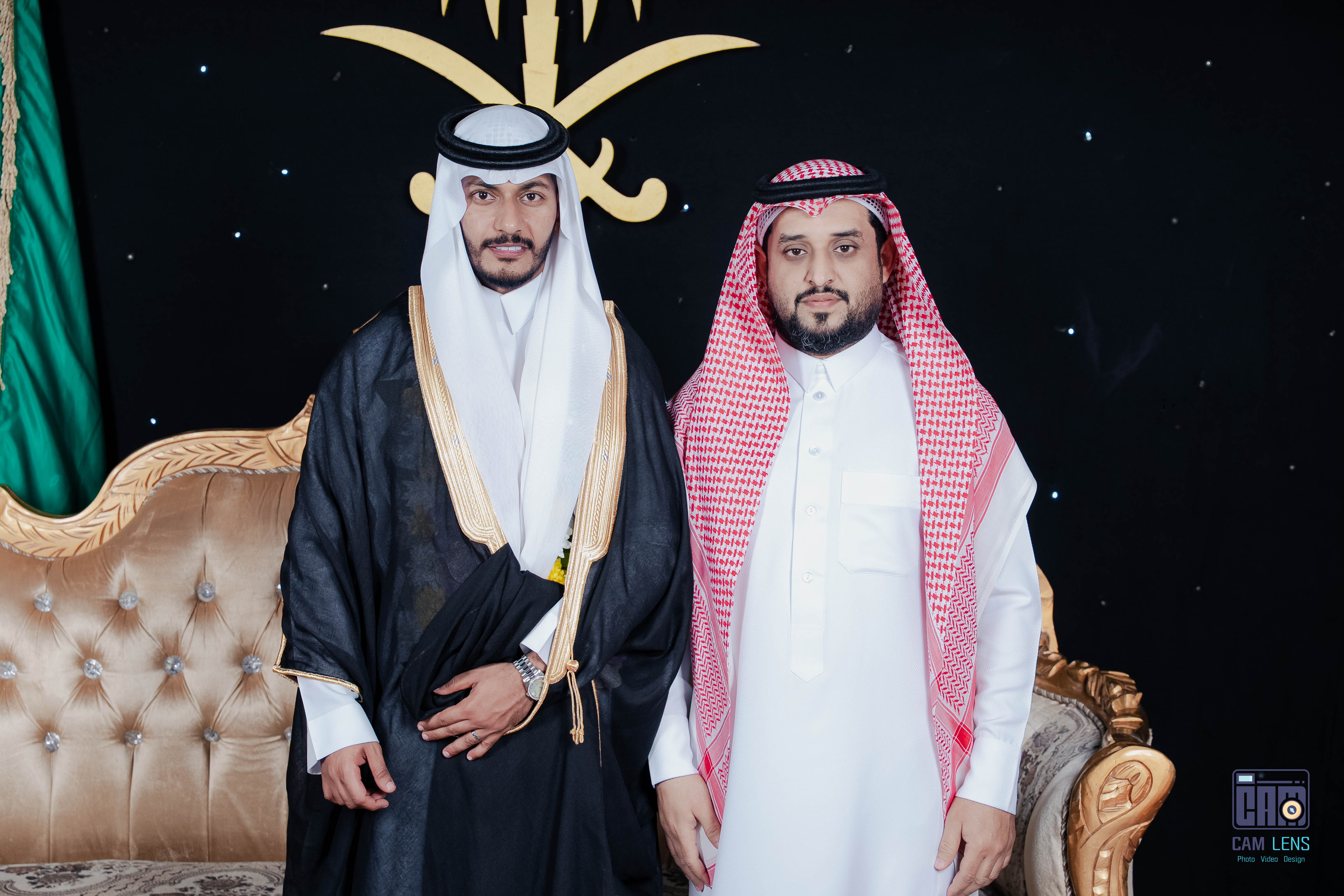 زواج: سنان حسن العمري