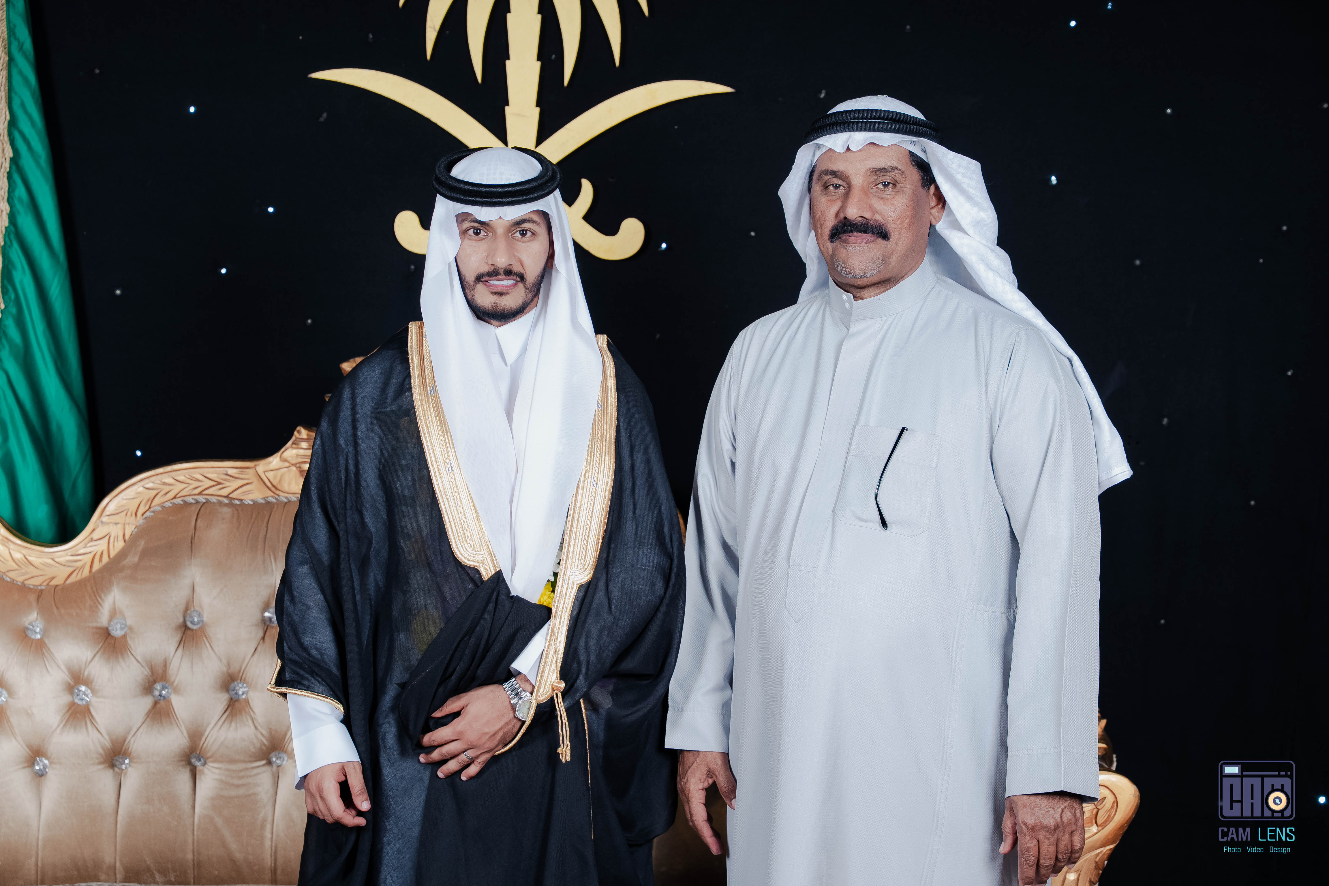 زواج: سنان حسن العمري