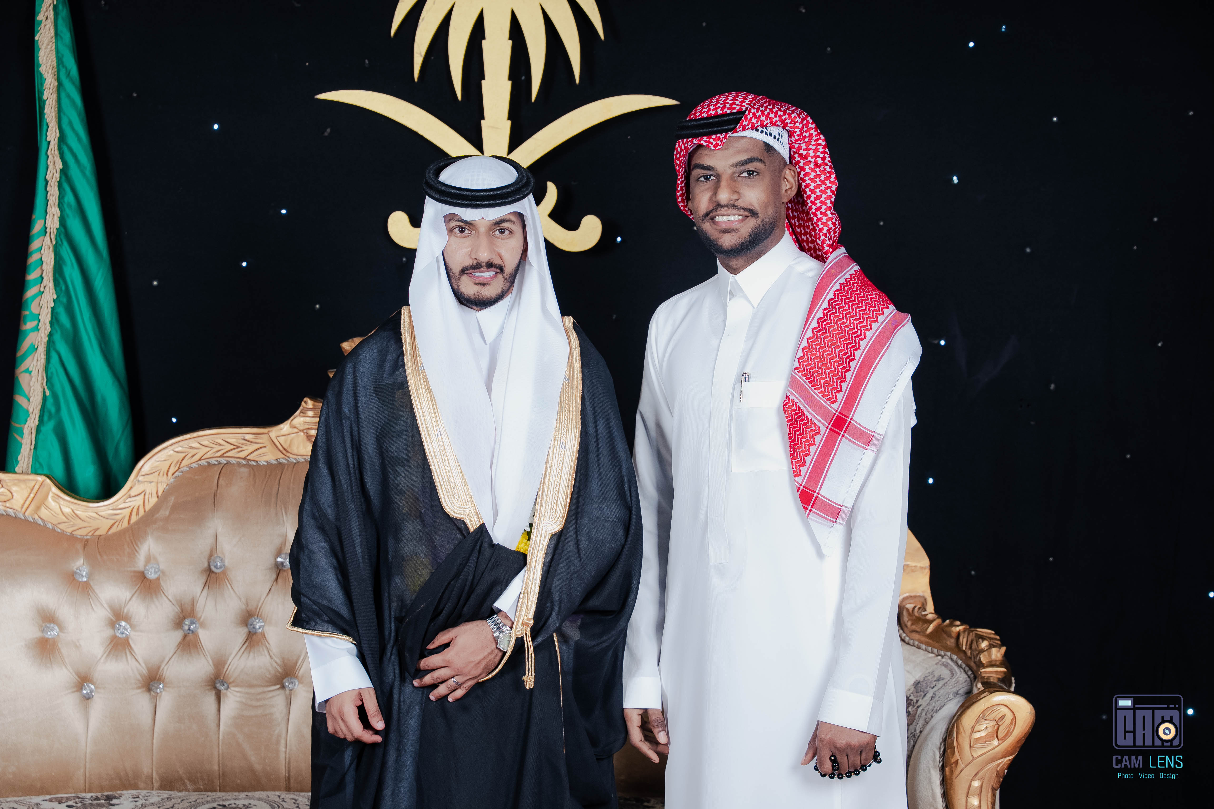 زواج: سنان حسن العمري