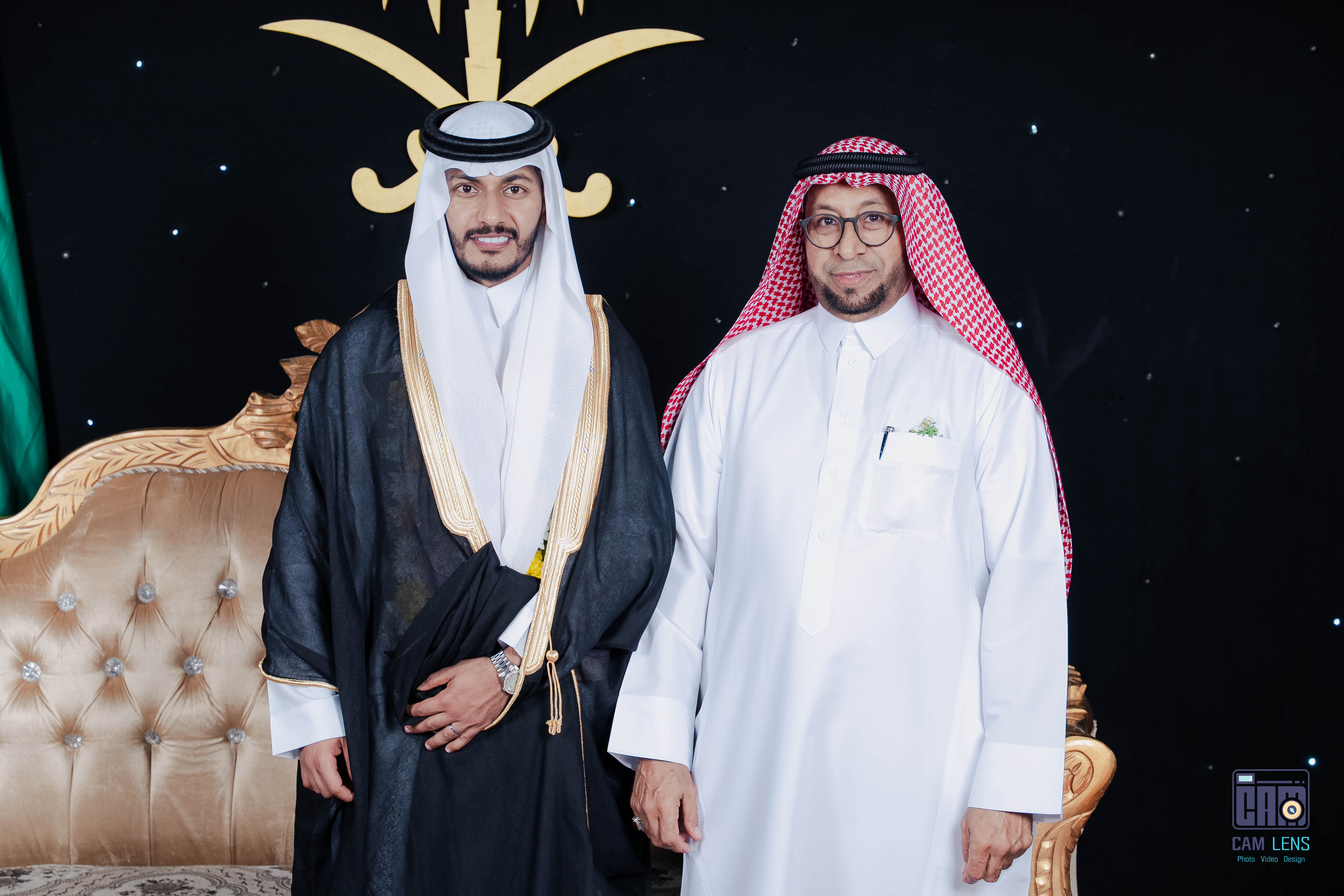 زواج: سنان حسن العمري