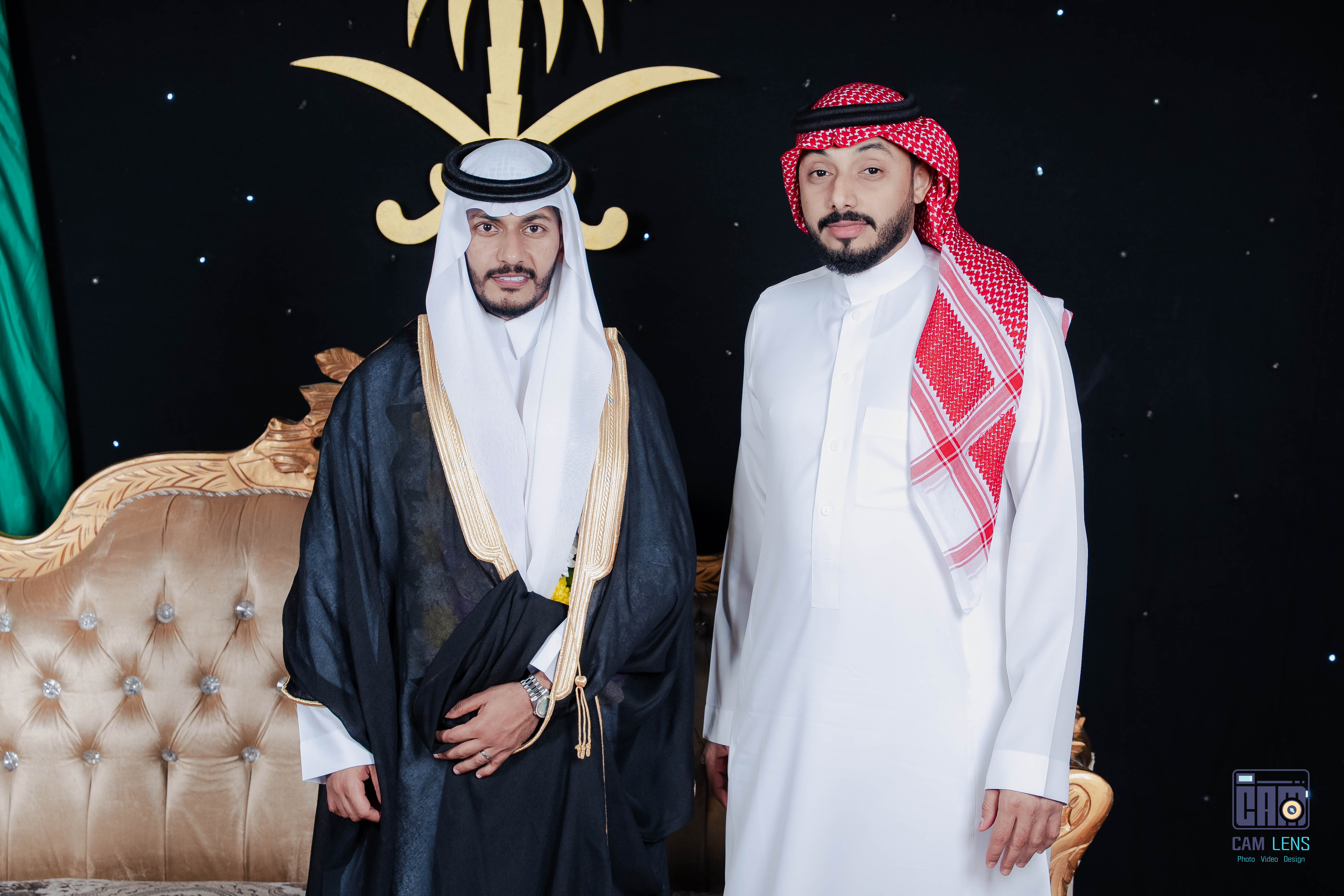 زواج: سنان حسن العمري