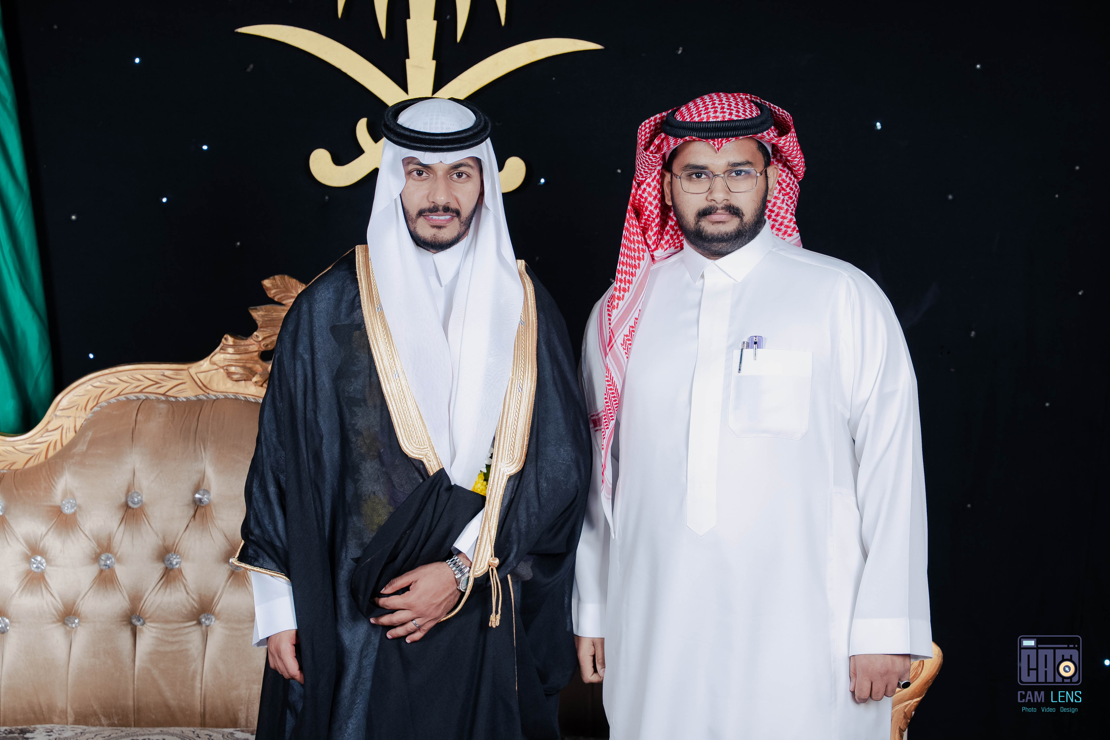 زواج: سنان حسن العمري