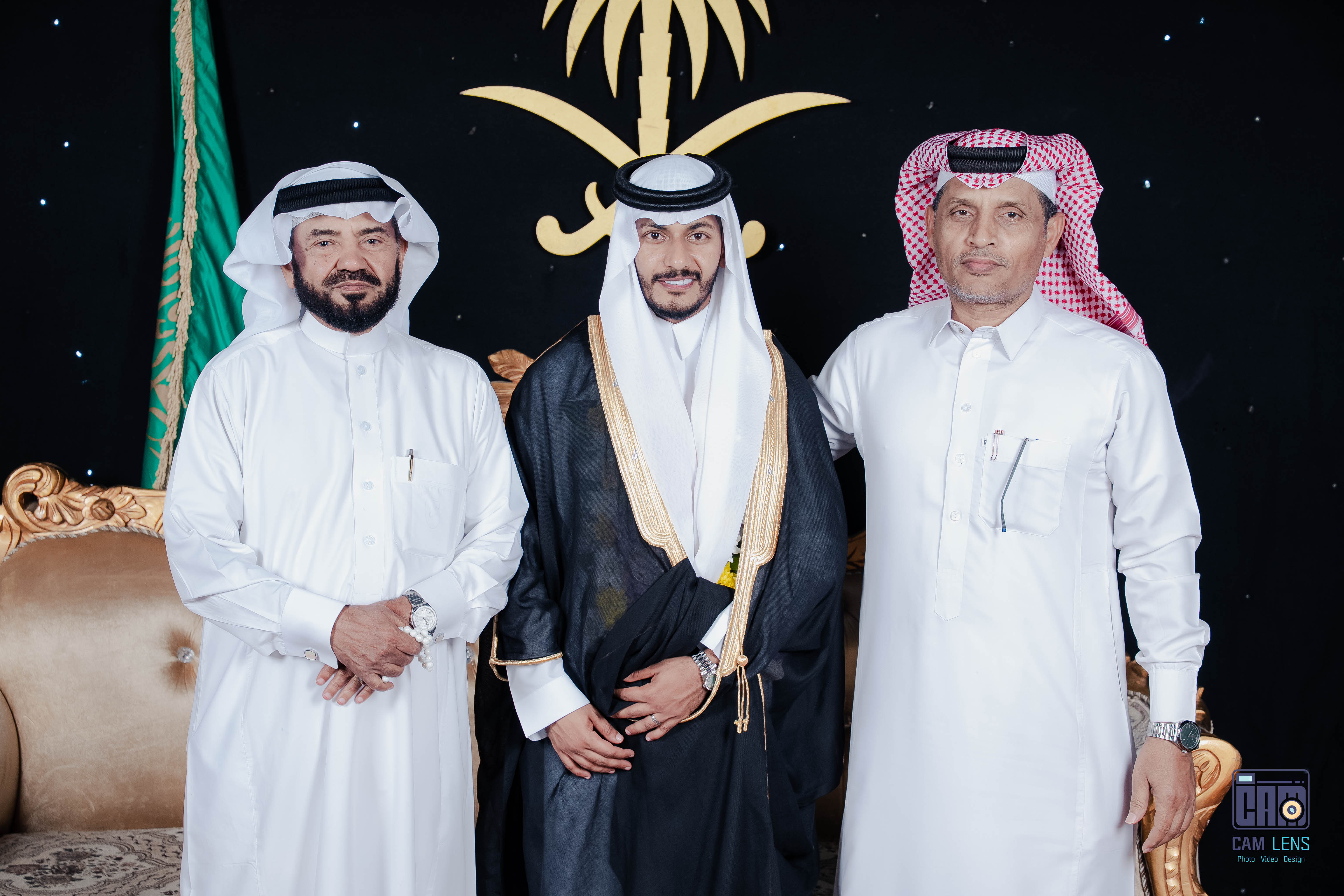 زواج: سنان حسن العمري