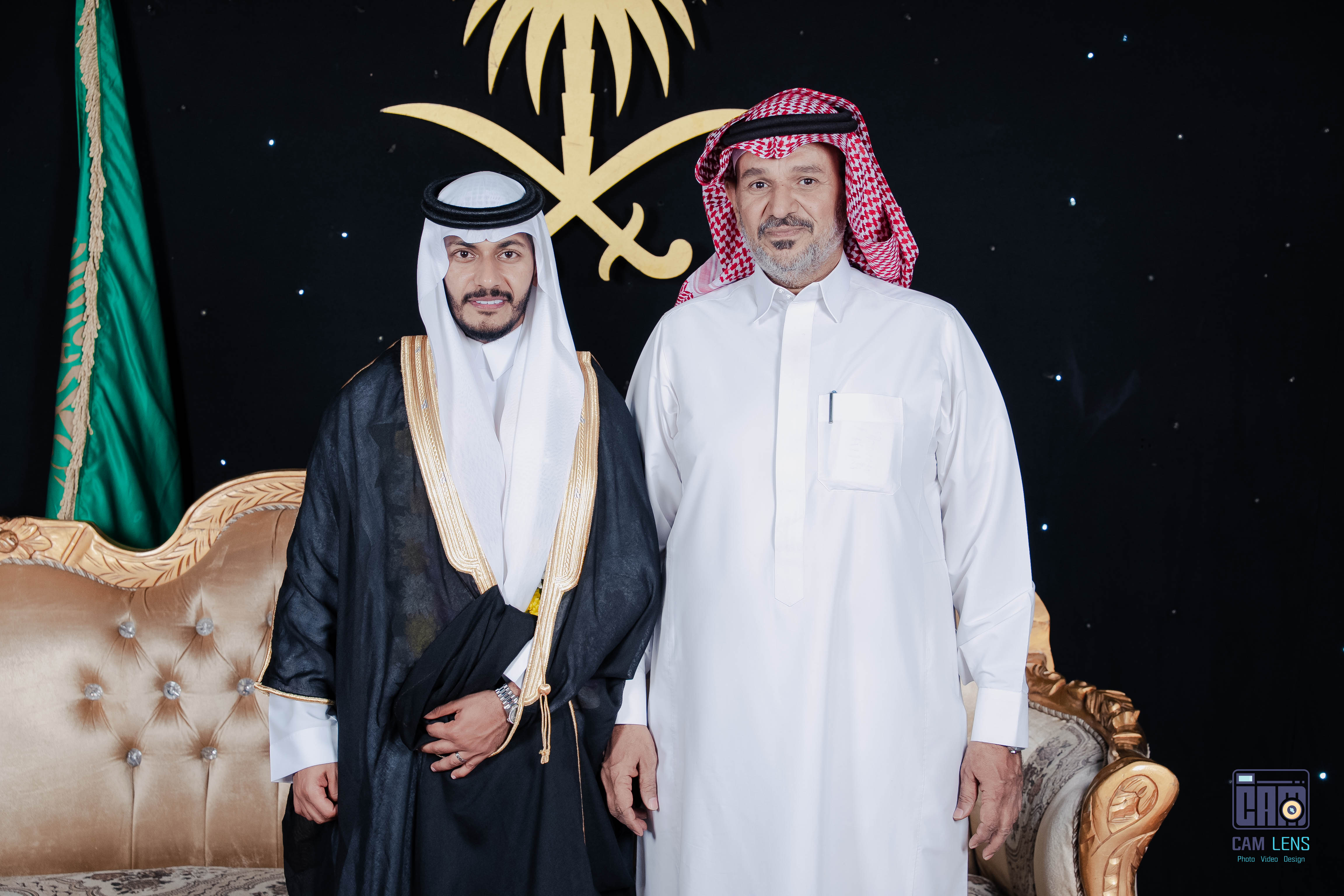 زواج: سنان حسن العمري