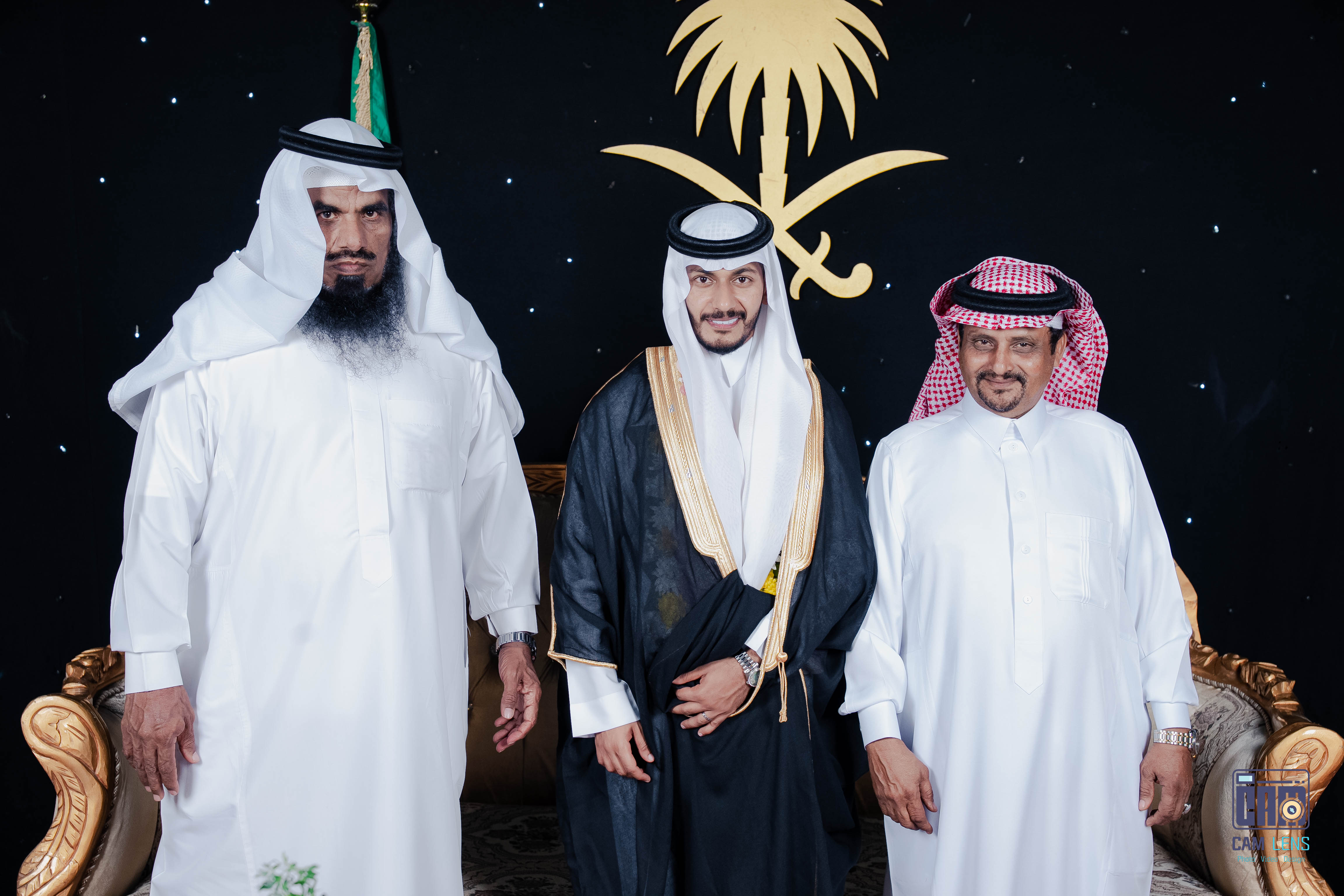 زواج: سنان حسن العمري