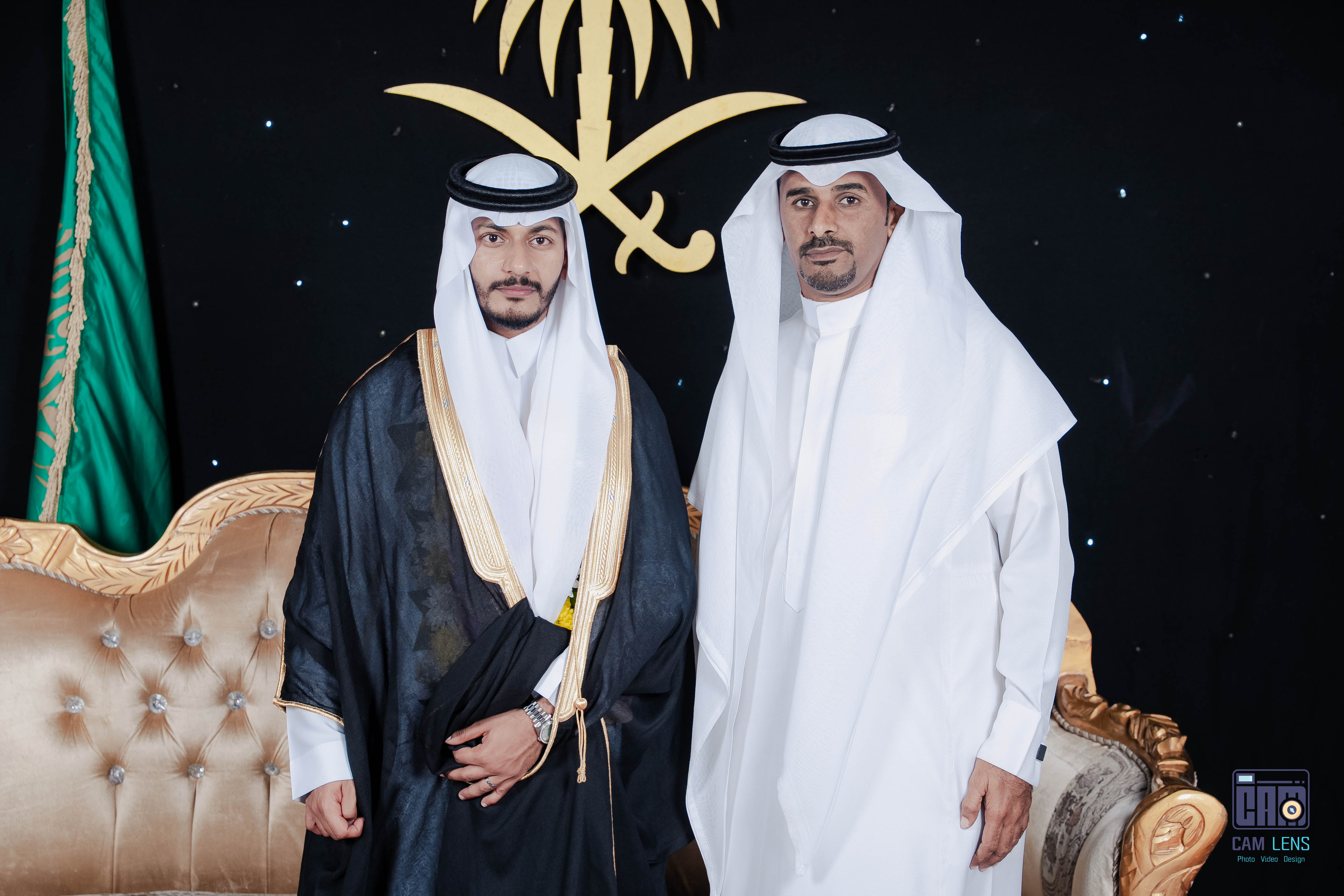 زواج: سنان حسن العمري