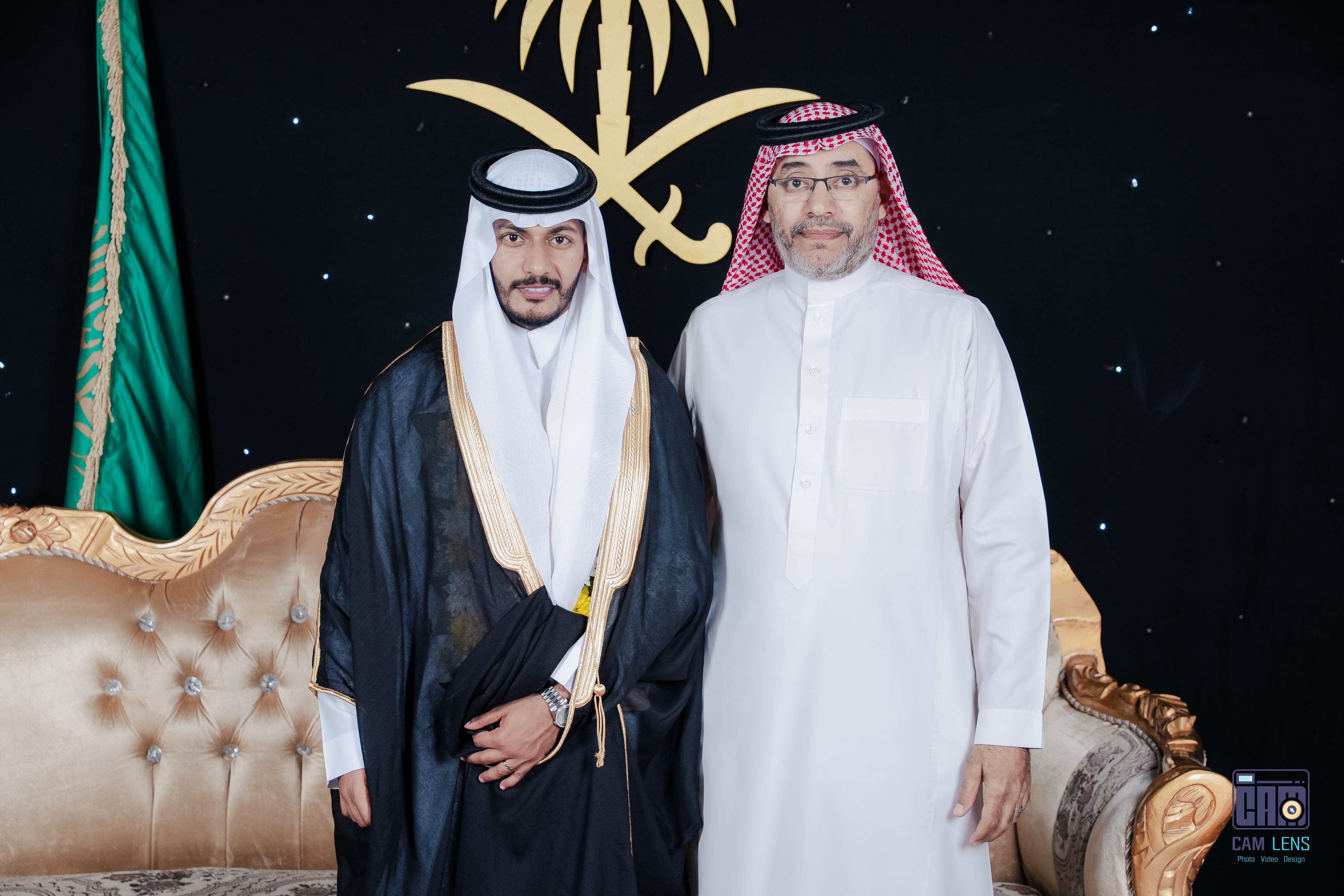 زواج: سنان حسن العمري