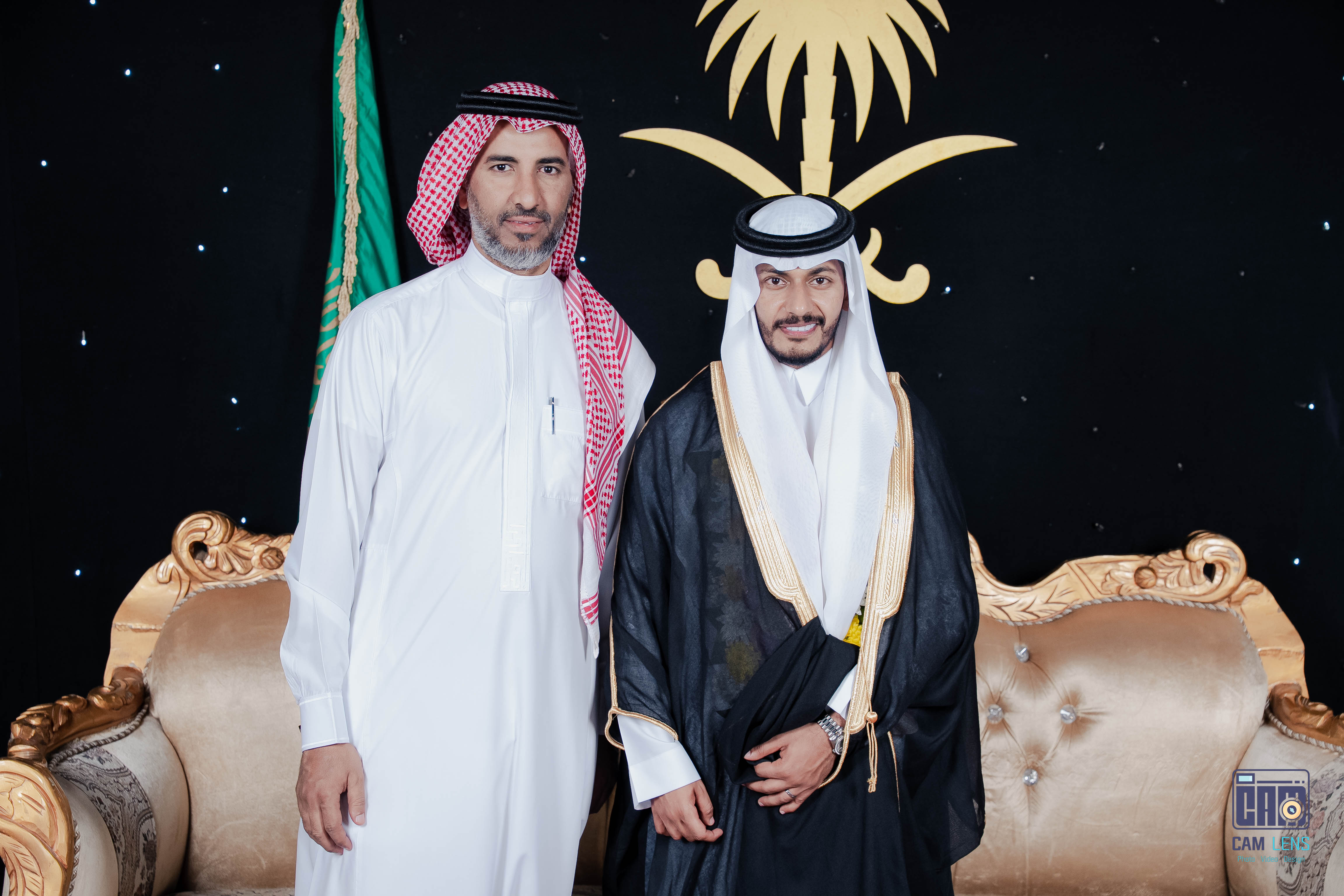 زواج: سنان حسن العمري