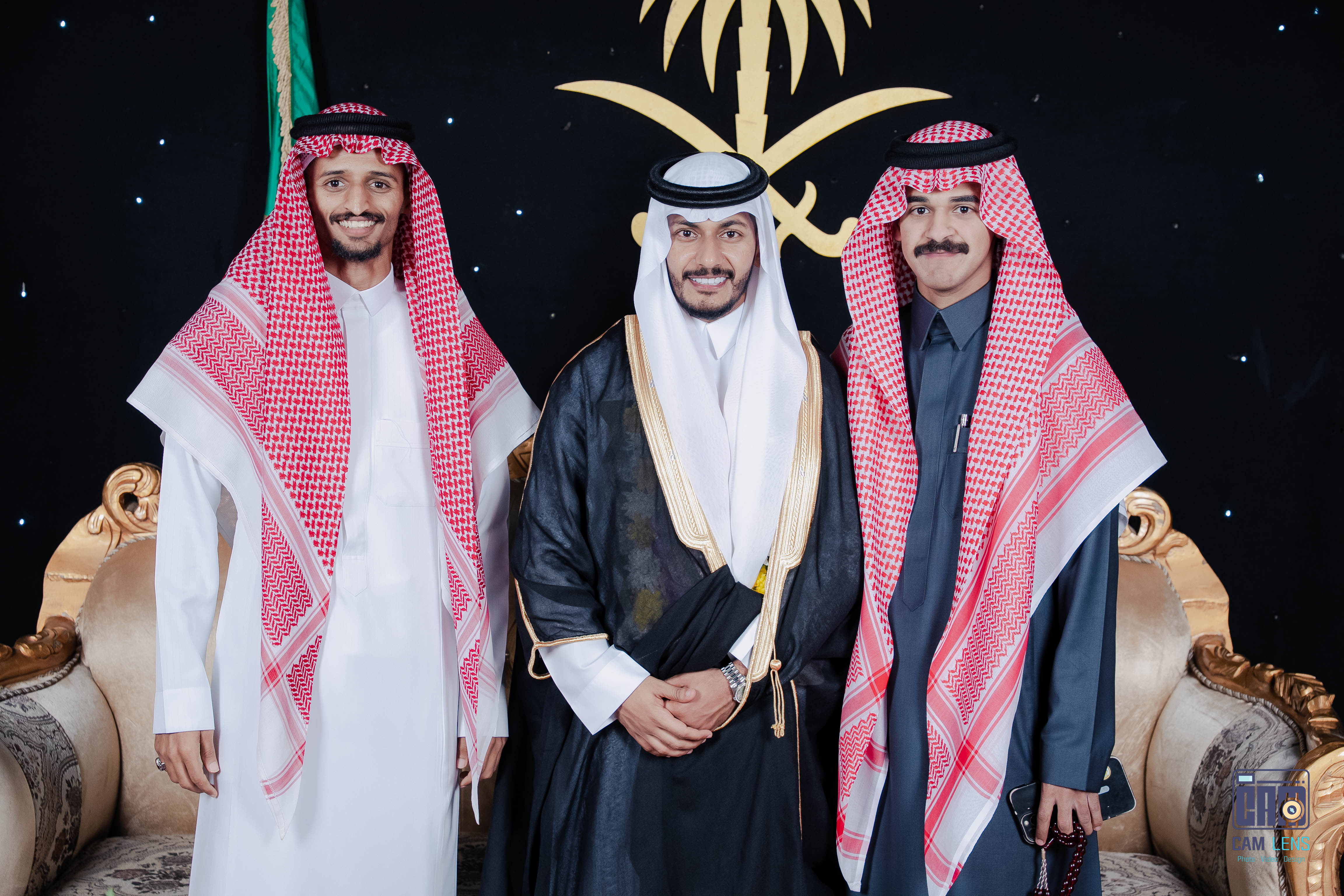 زواج: سنان حسن العمري