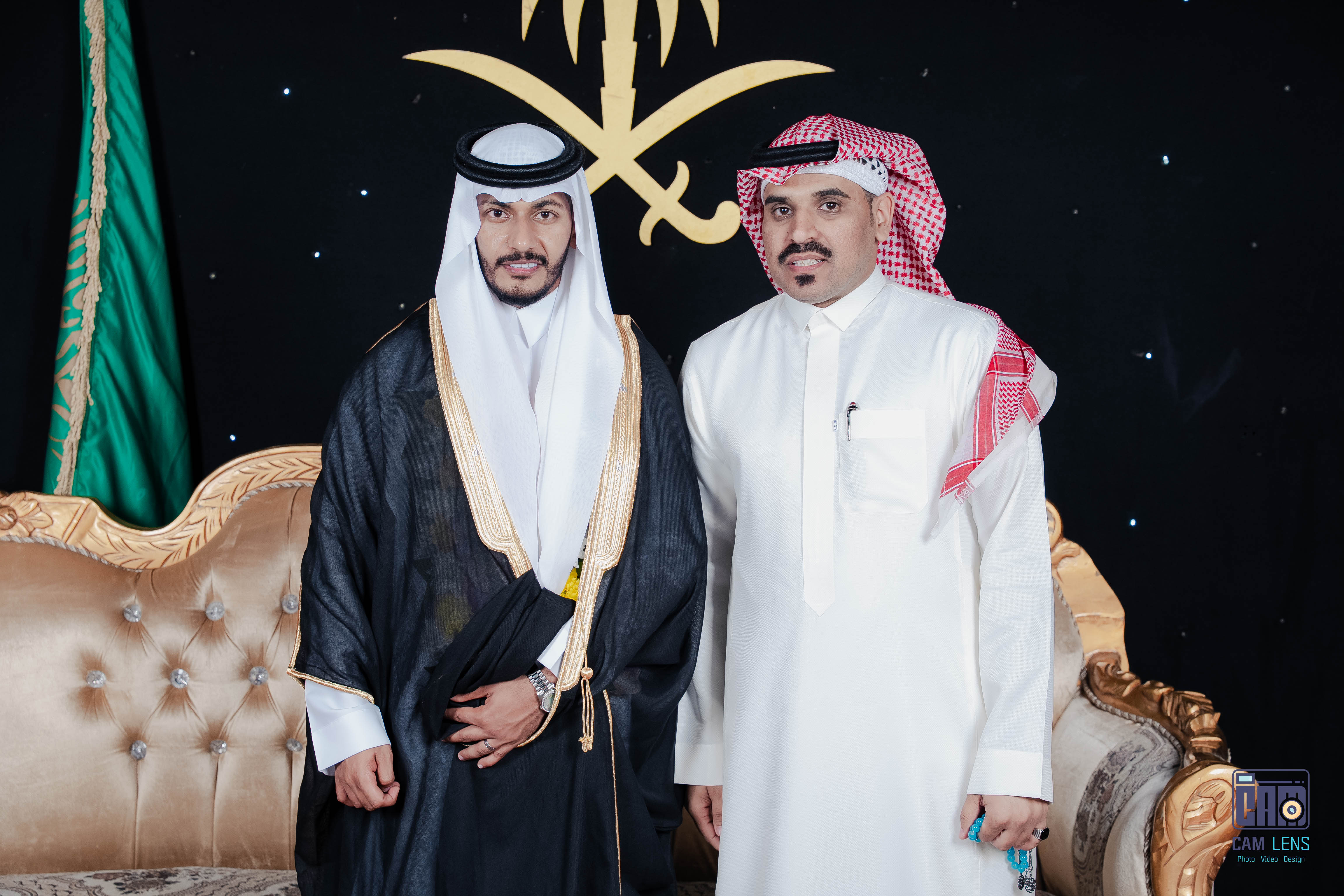 زواج: سنان حسن العمري