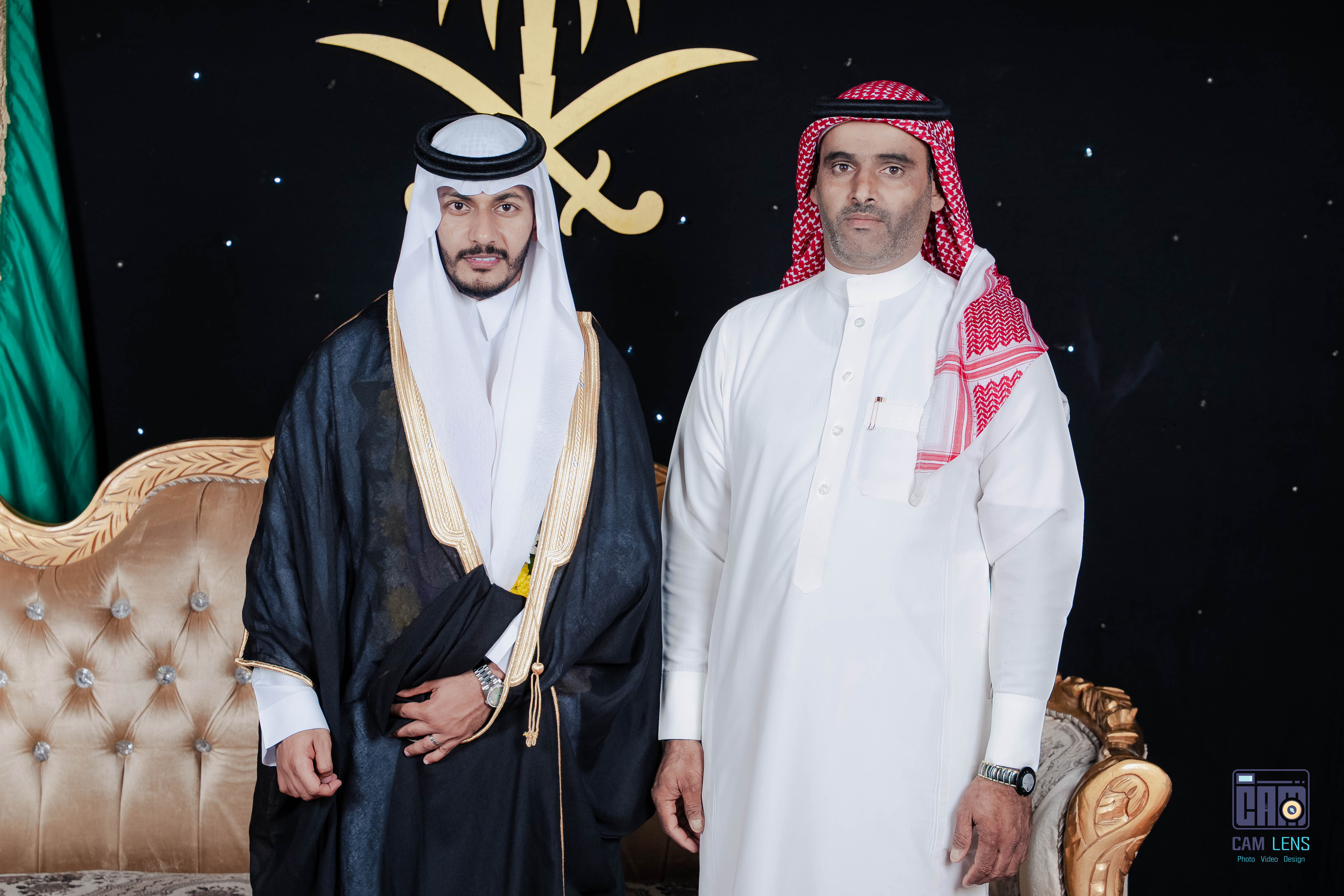 زواج: سنان حسن العمري