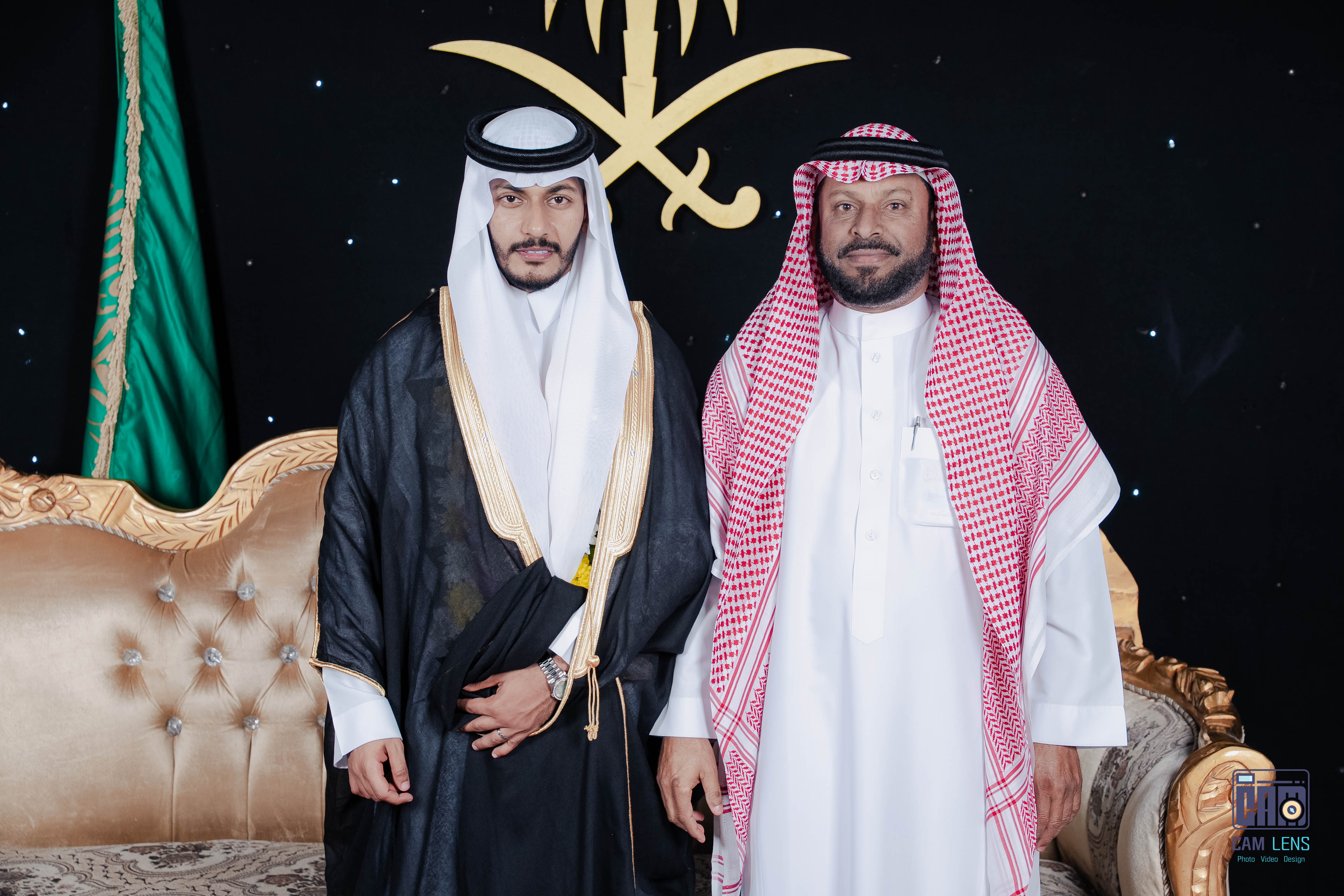 زواج: سنان حسن العمري