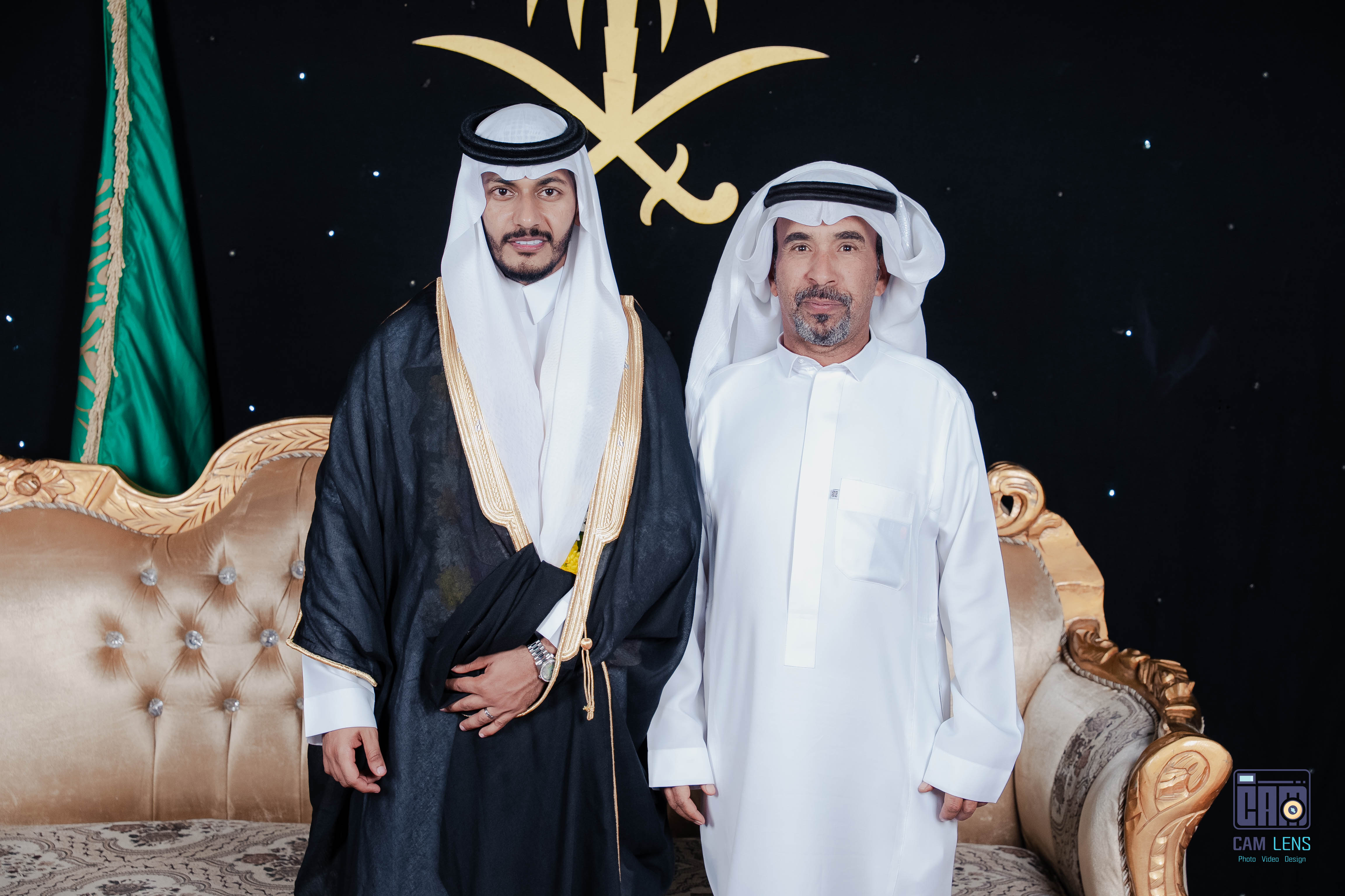 زواج: سنان حسن العمري