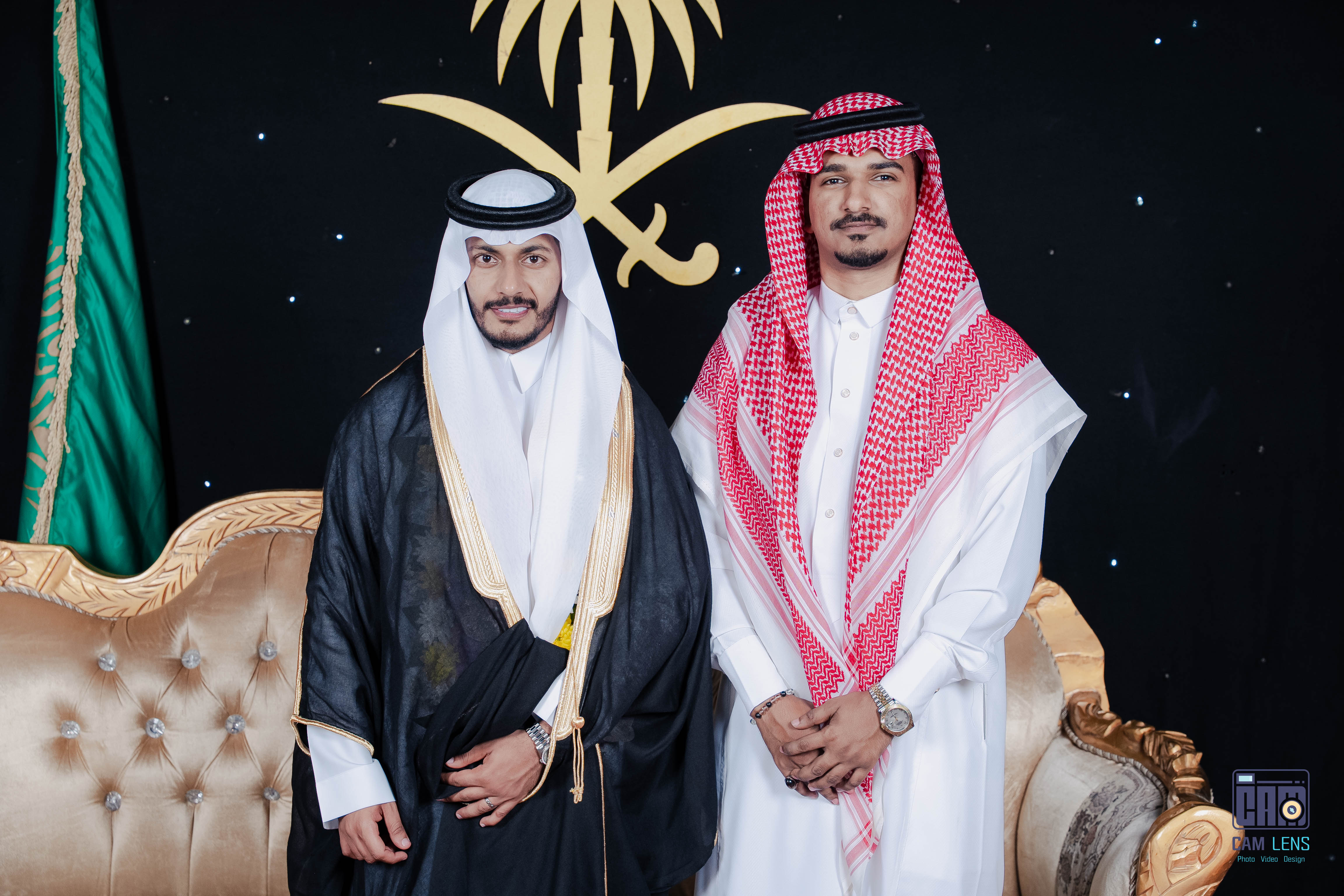 زواج: سنان حسن العمري